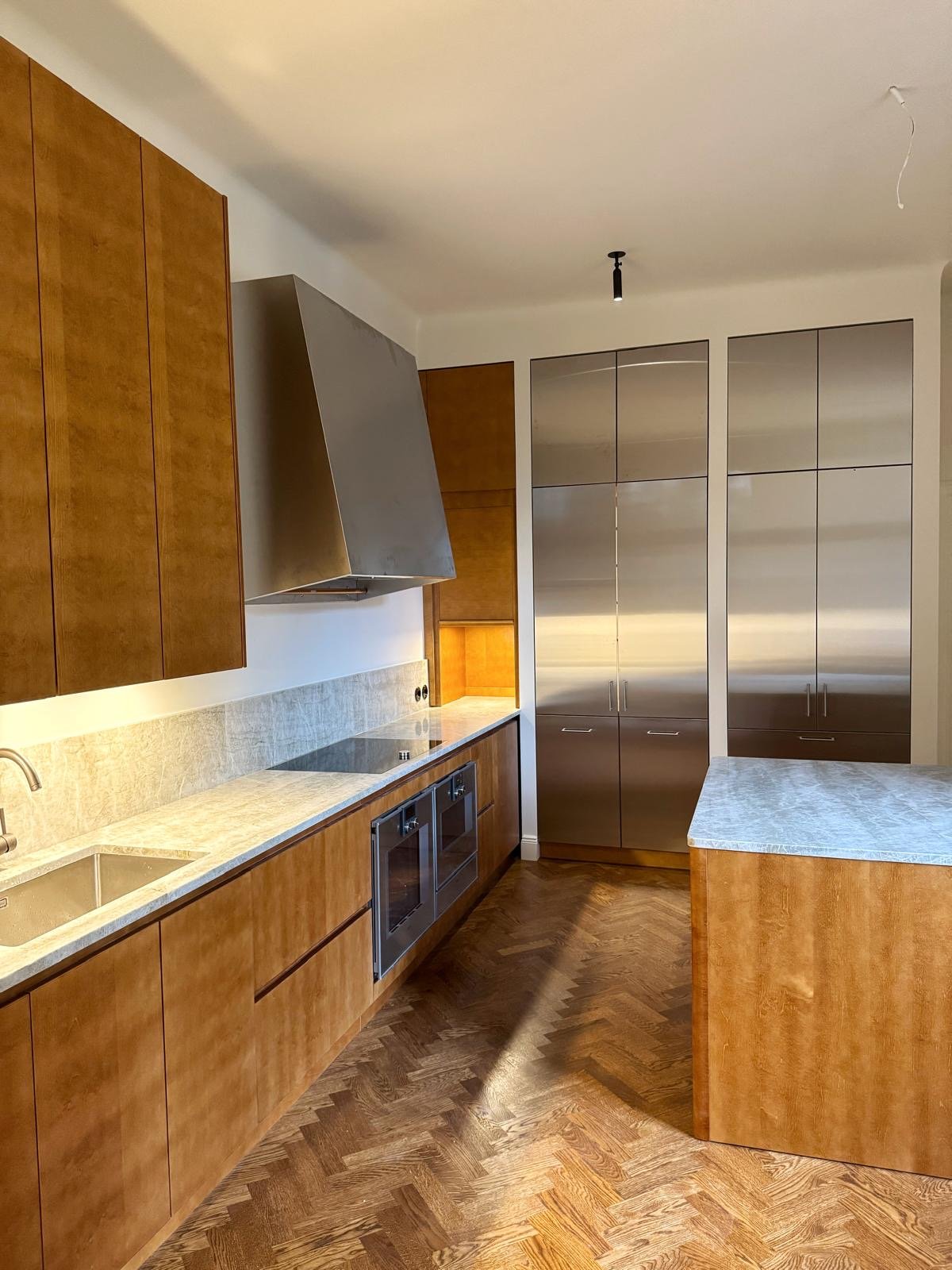 Lägenhet, 7 rooms, 225 sqm, Stockholm – bild 9