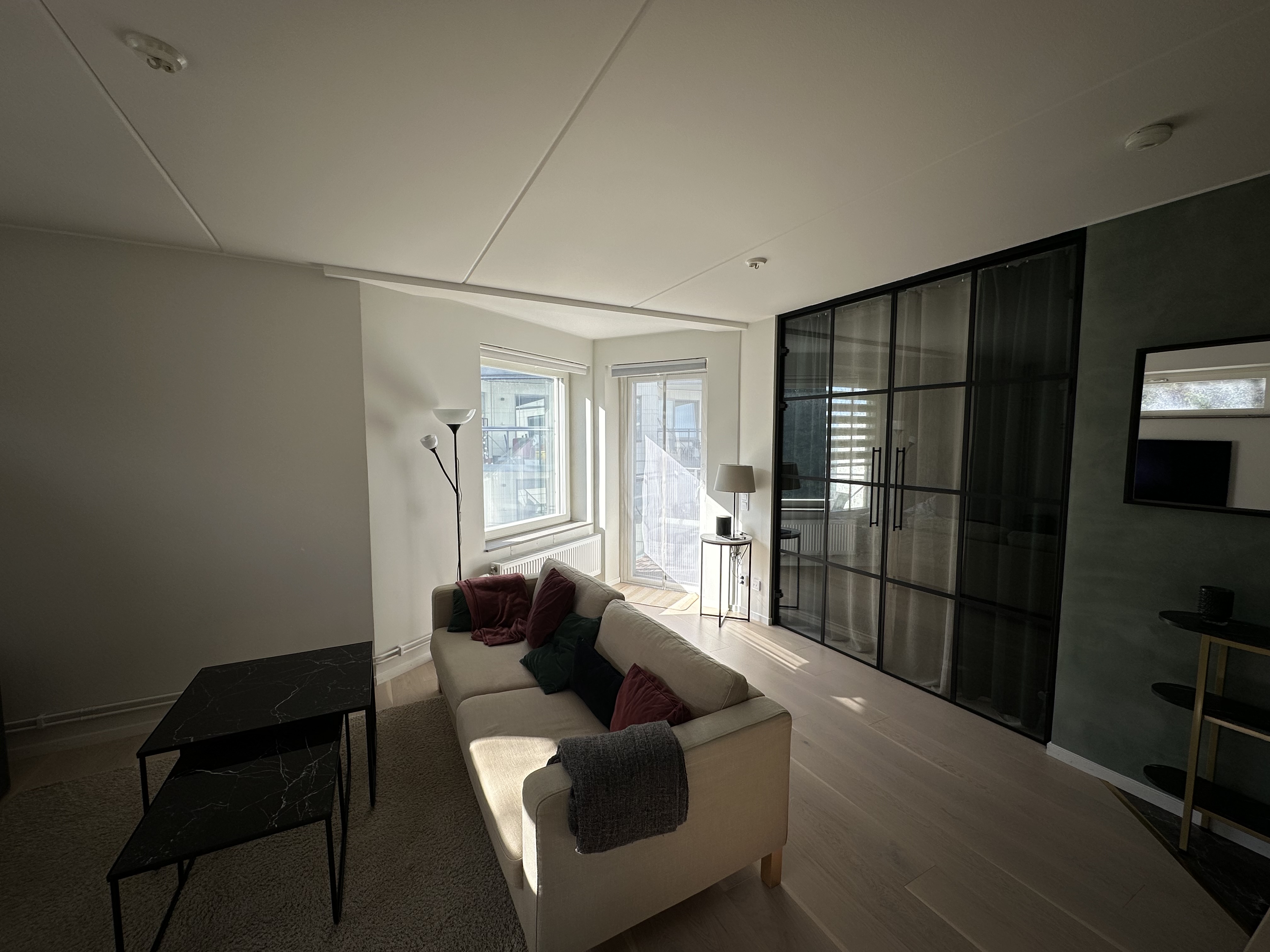 Lägenhet, 2 rooms, 45 sqm, Stockholm – bild 3