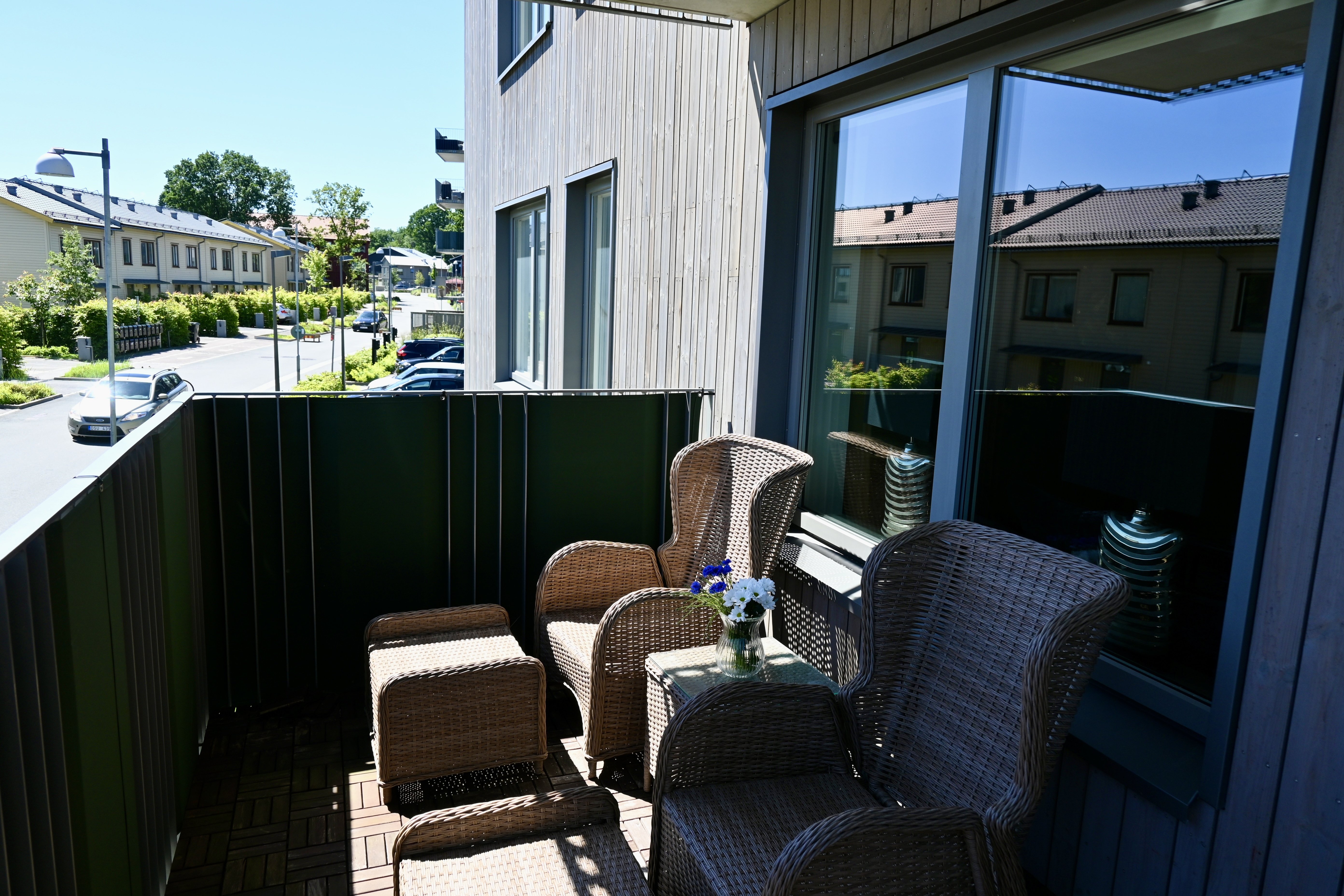 Lägenhet, 2 rooms, 55 sqm, Öjersjö – Öjersjö