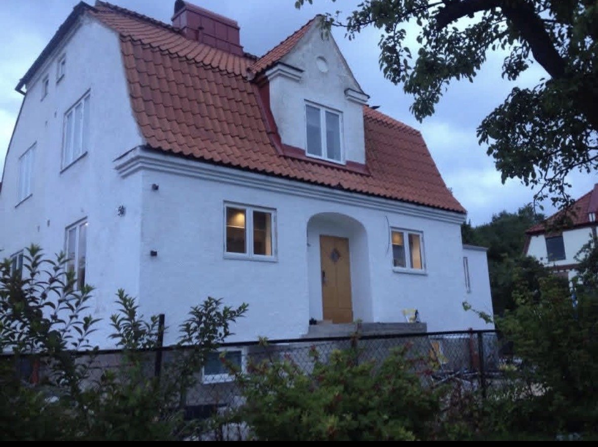 6 rok · 176 m² i Halmstad – Halmstad