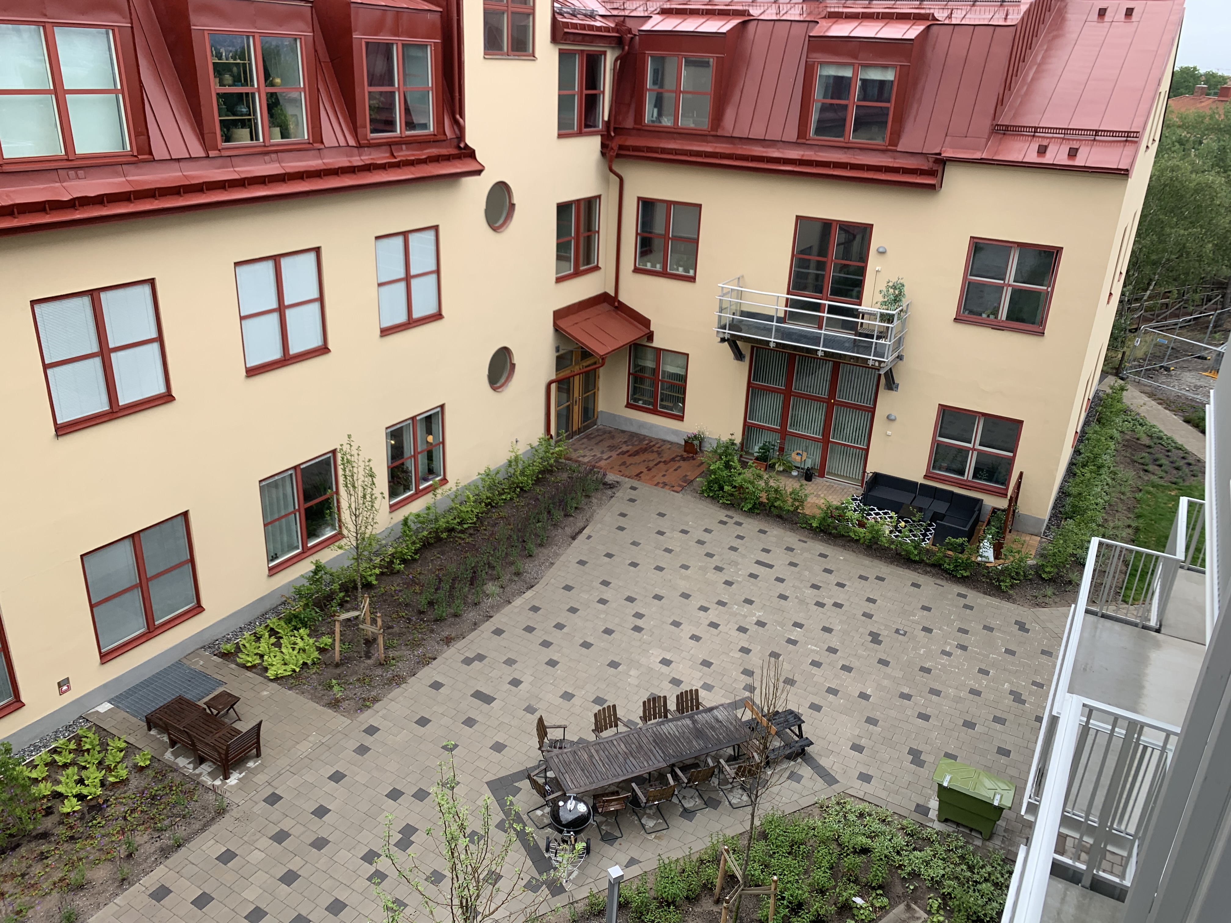 Lägenhet, 2 rooms, 39 sqm, Hägersten – bild 15