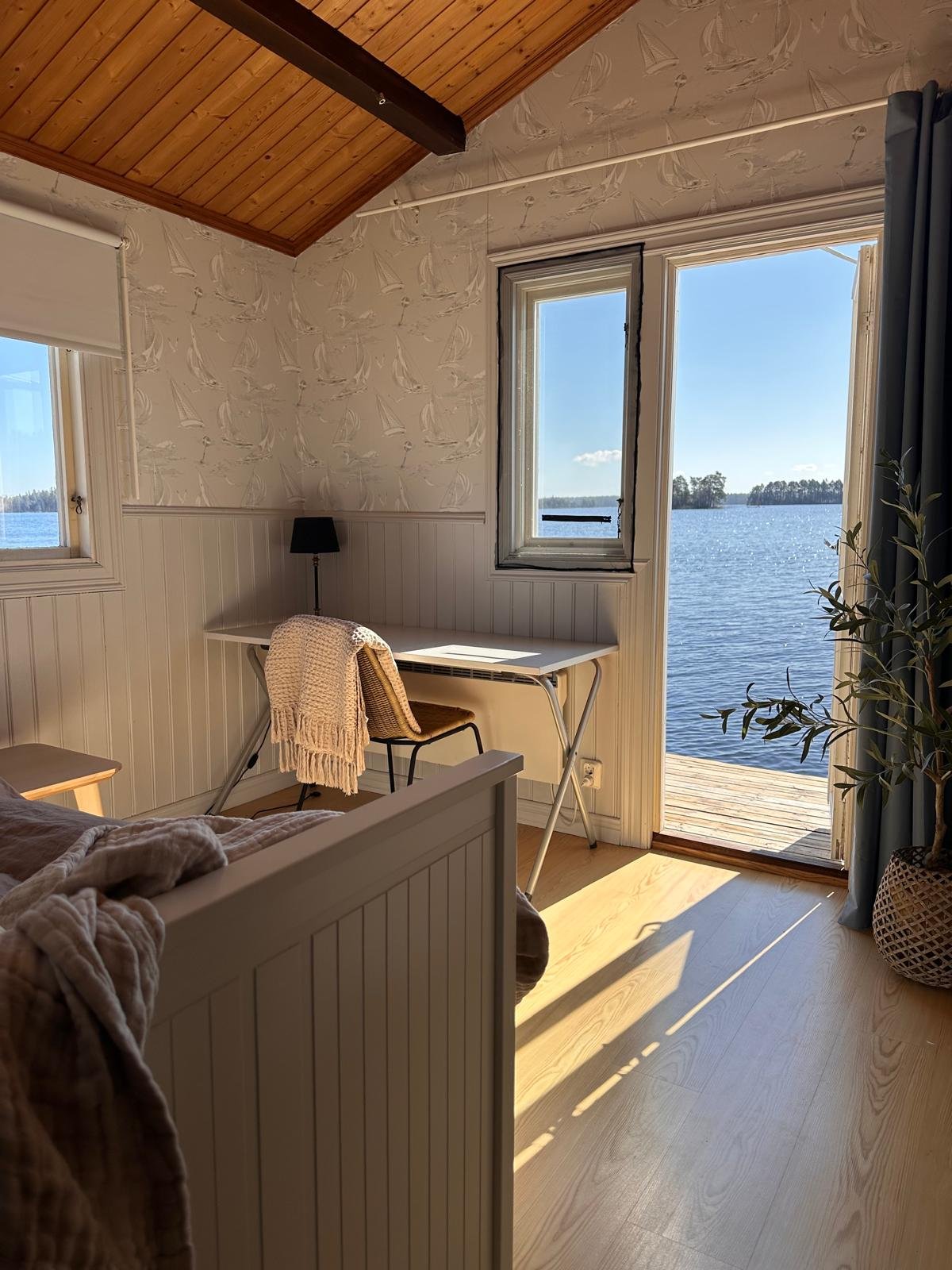 Stuga, 1 rooms, 25 sqm, Furuvik