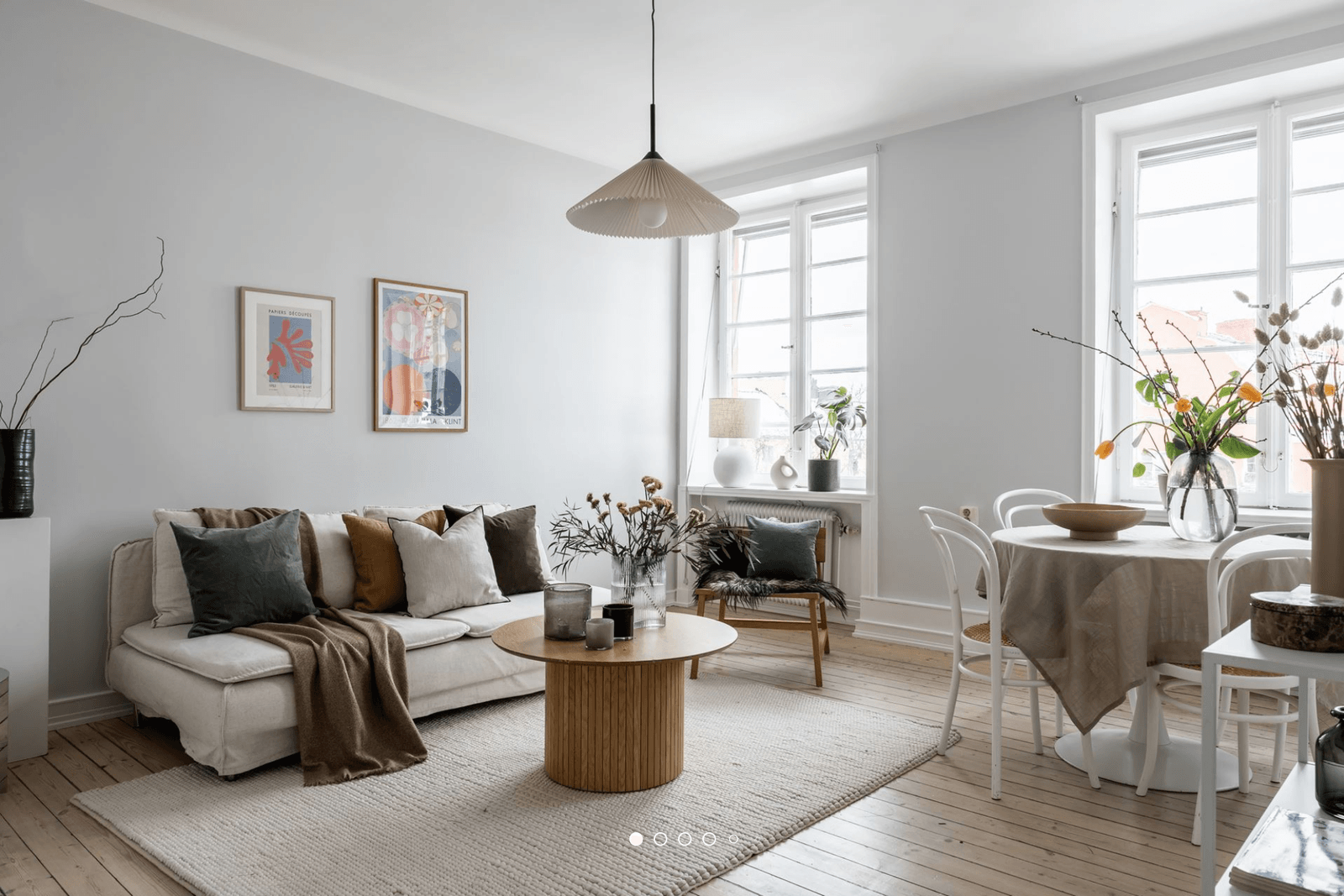 Lägenhet, 2 rooms, 50 sqm, Stockholm
