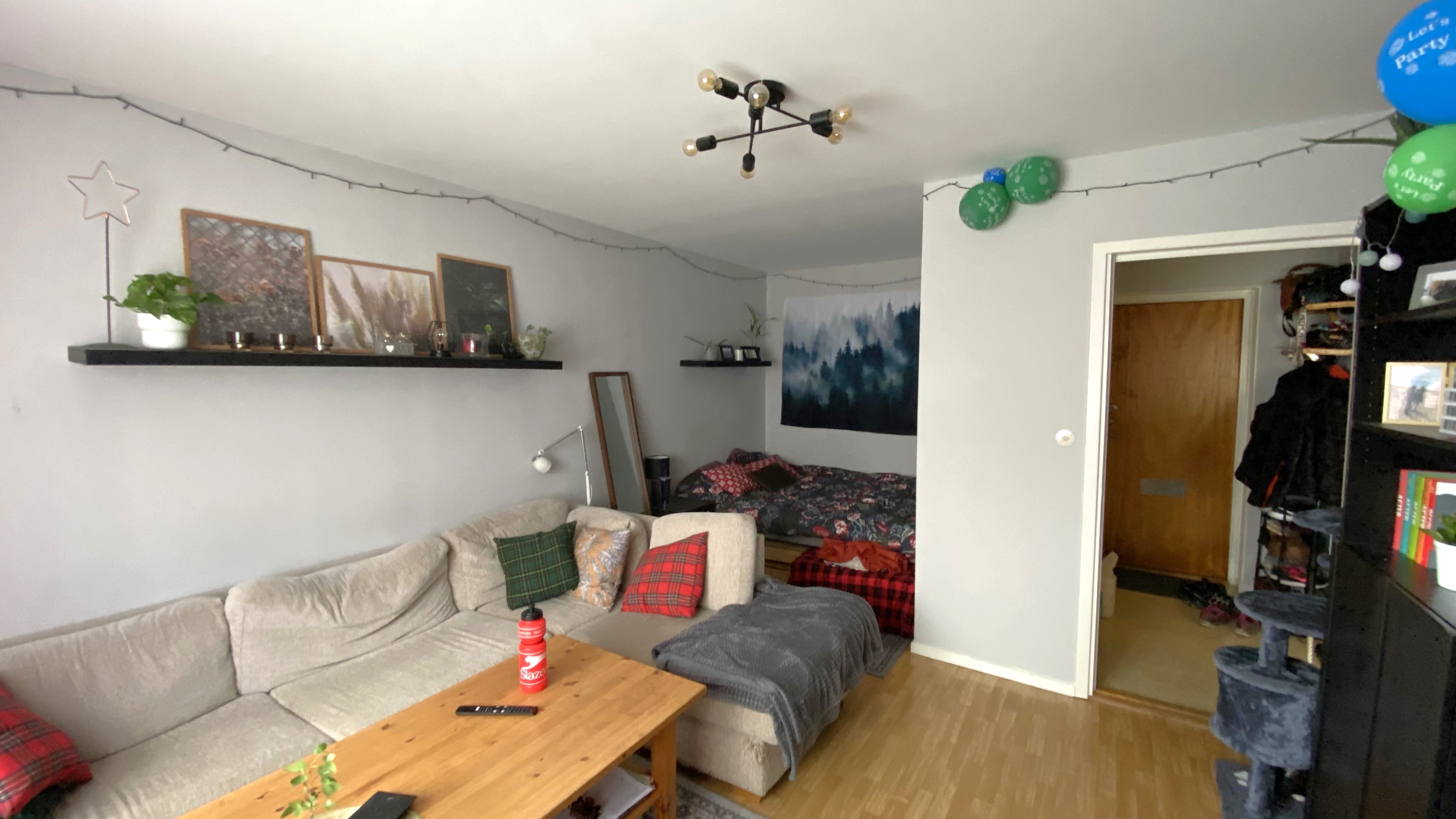 Lägenhet, 1 rooms, 38 sqm, By Kyrkby – bild 5
