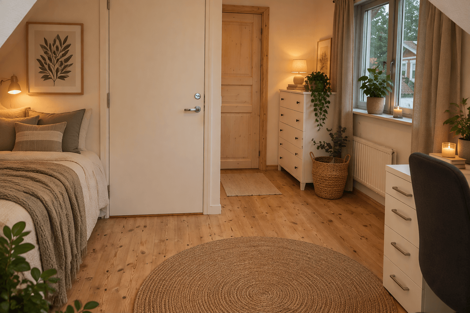 4 rok · 100 m² i Nynäshamn – bild 5