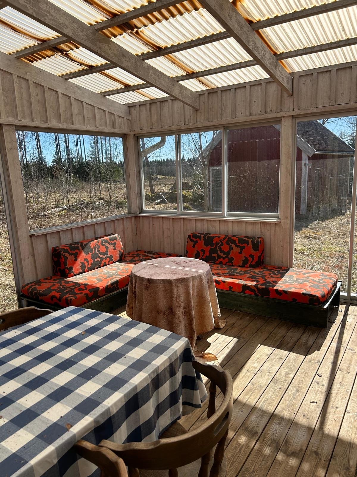 Stuga, 2 rooms, 110 sqm, Braås – bild 4