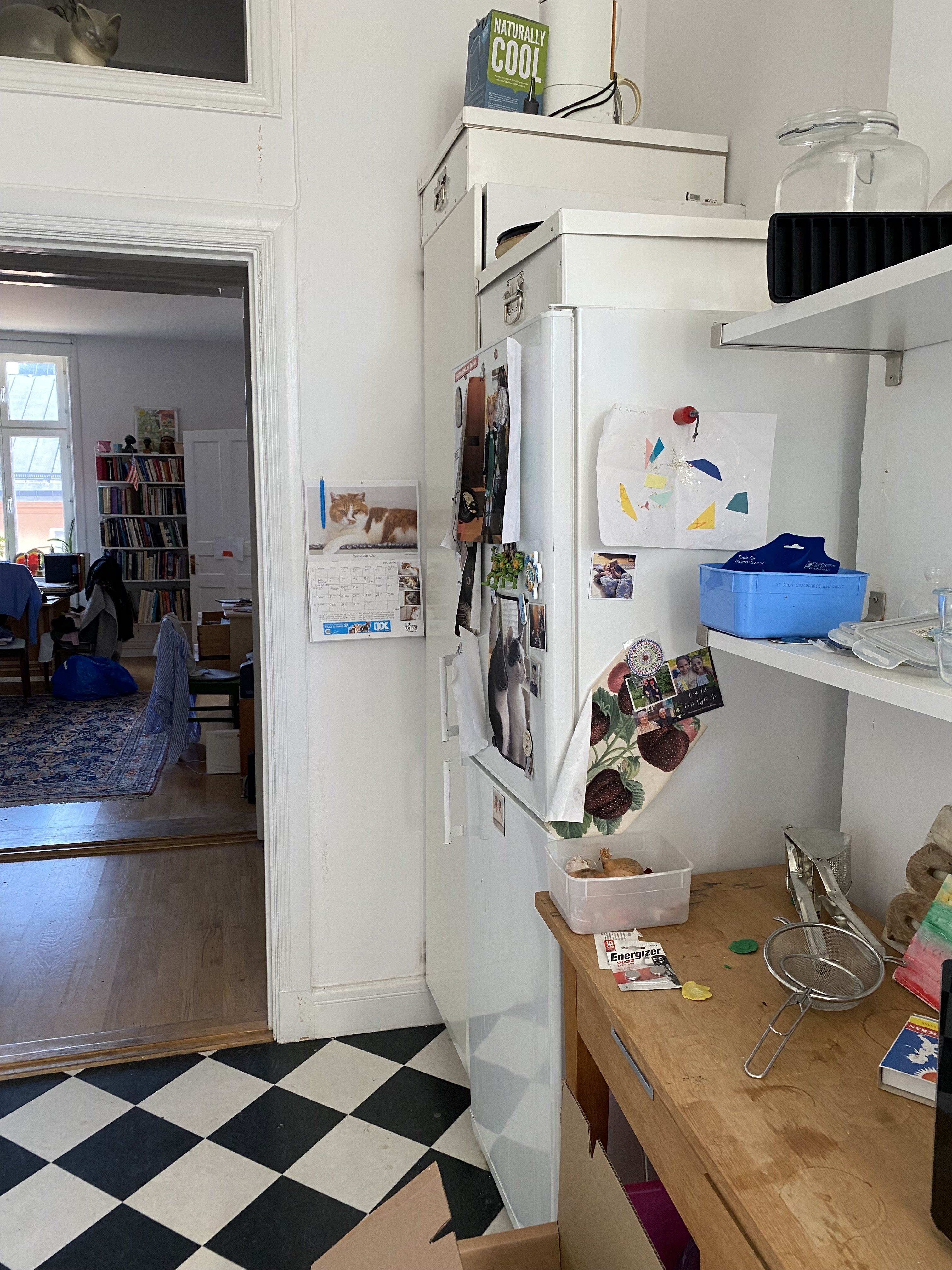 Lägenhet, 2 rooms, 20 sqm, Stockholm – bild 3