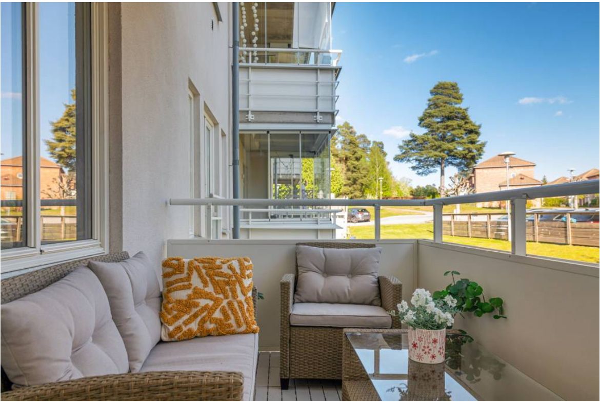 Lägenhet, 2 rooms, 41 sqm, Södertälje – bild 8