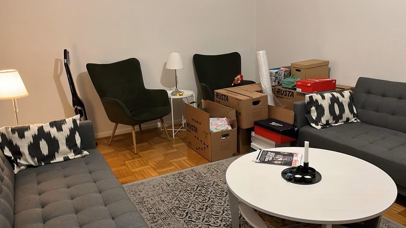 Lägenhet, 3 rooms, 66 sqm, Landskrona – bild 7
