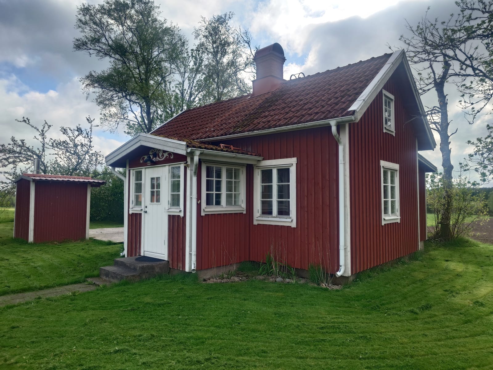 3 rok · 50 m² i Högsäter – bild 2