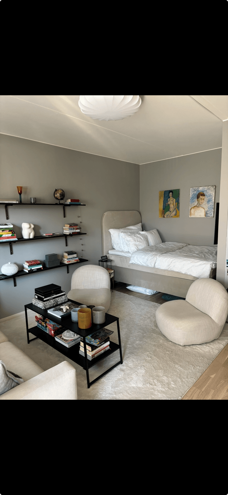1 rok · 33 m² i Nacka – bild 2