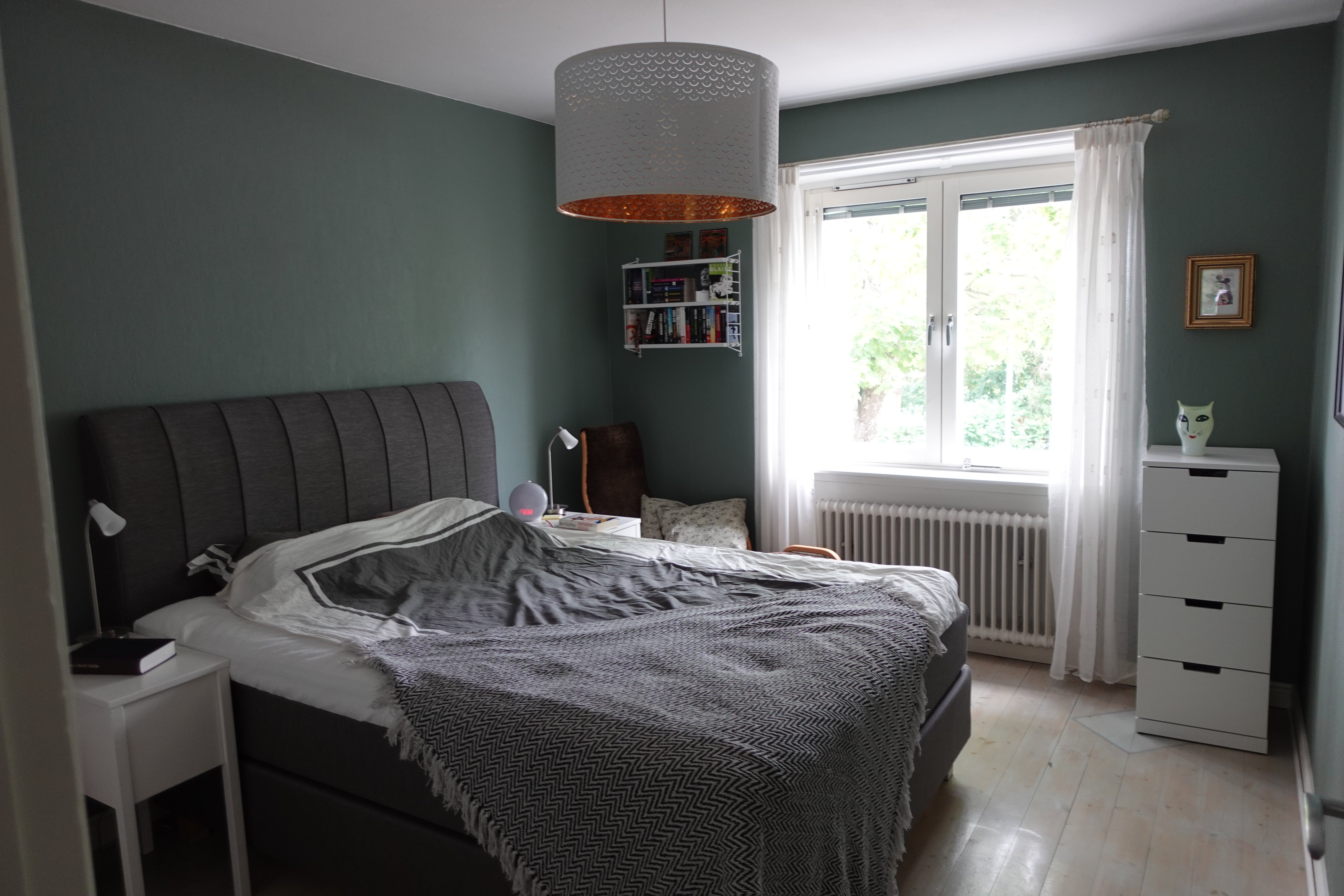 Lägenhet, 2 rooms, 53 sqm, Bro – bild 4