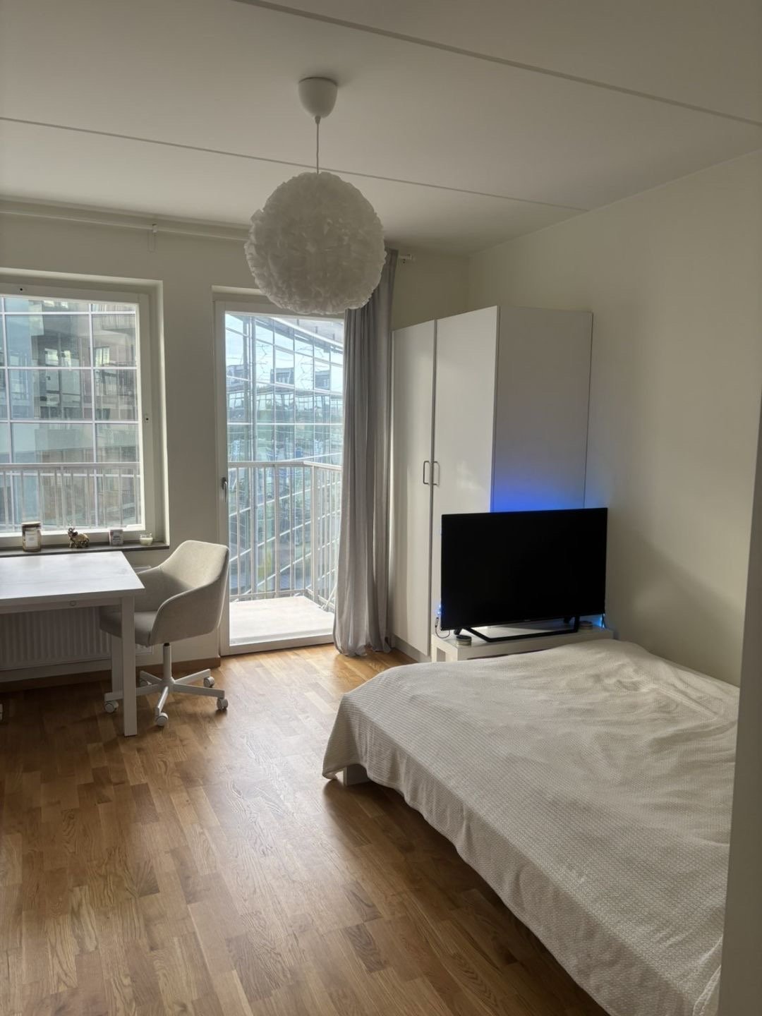 Lägenhet, 1 rooms, 24 sqm, Sollentuna – bild 3