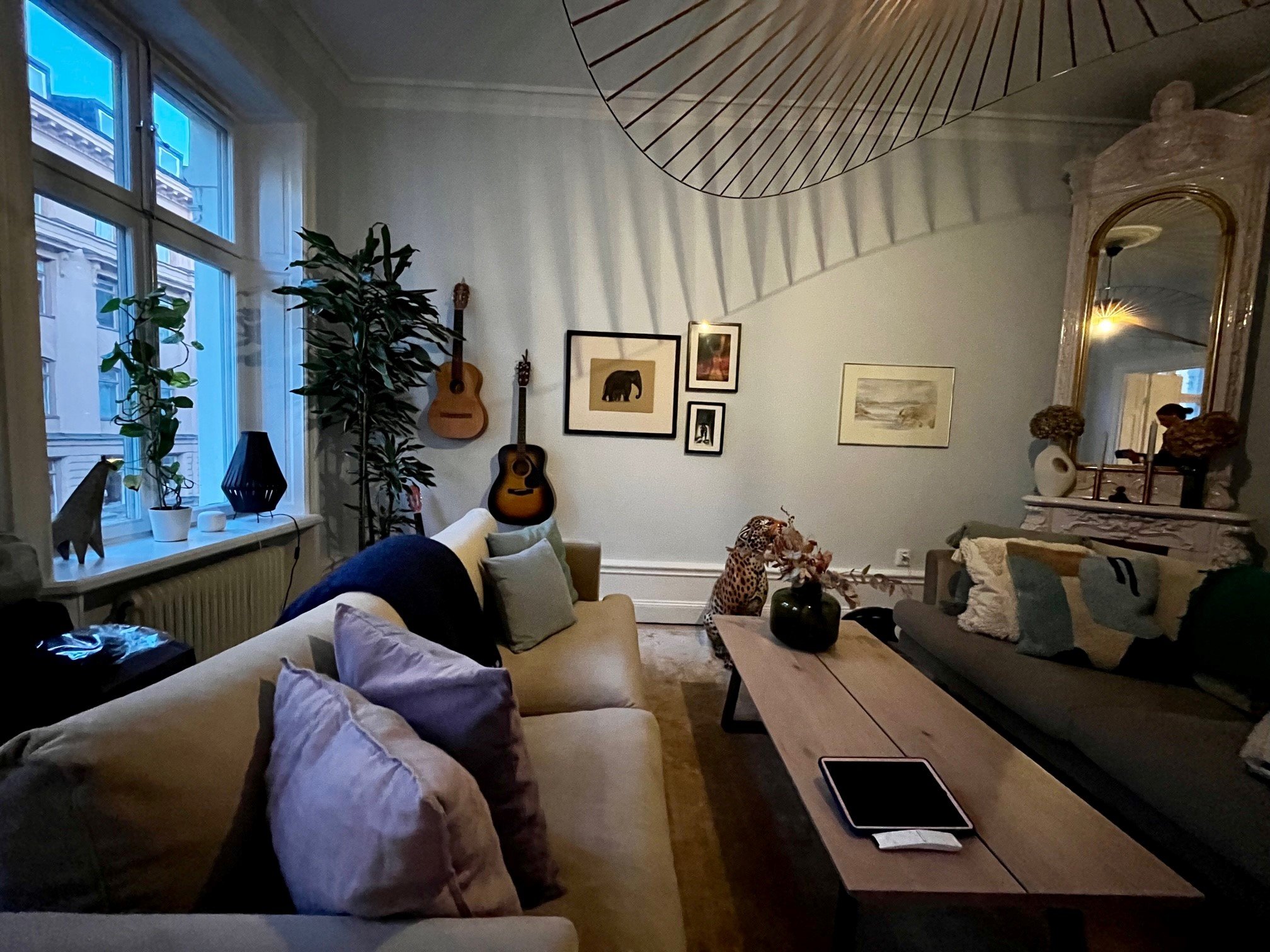 Lägenhet, 4 rooms, 122 sqm, Stockholm – bild 5