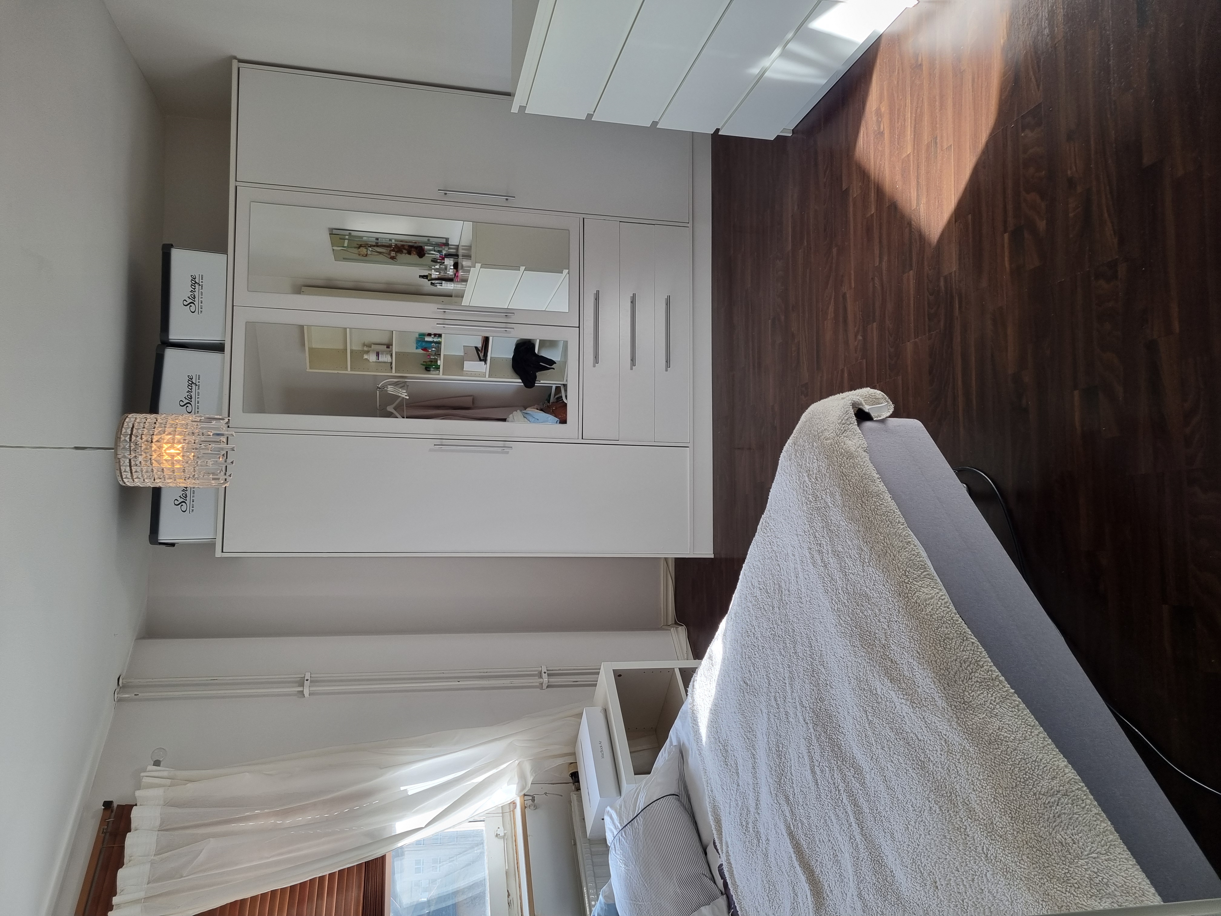 Lägenhet, 1 rooms, 14 sqm, Solna – Solna