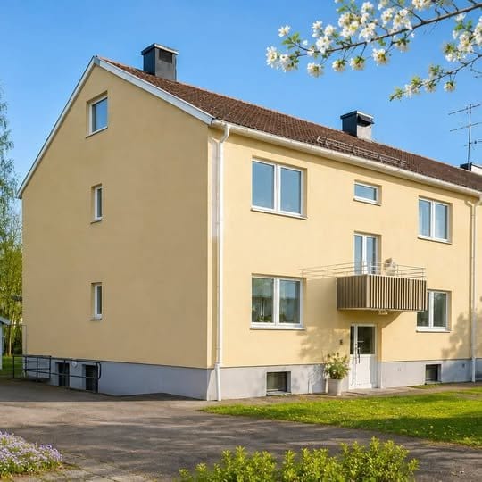 2 rok · 49 m² i Degerfors – bild 9