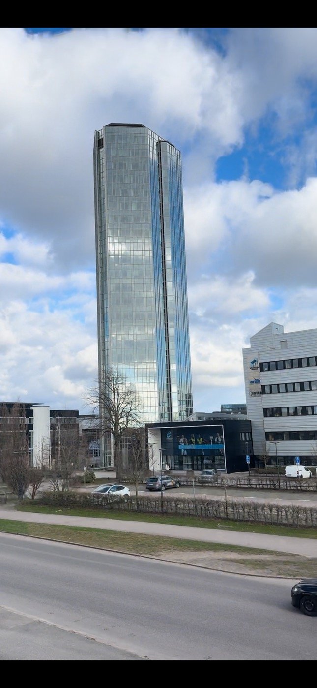 3 rok · 85 m² i Halmstad – Halmstad
