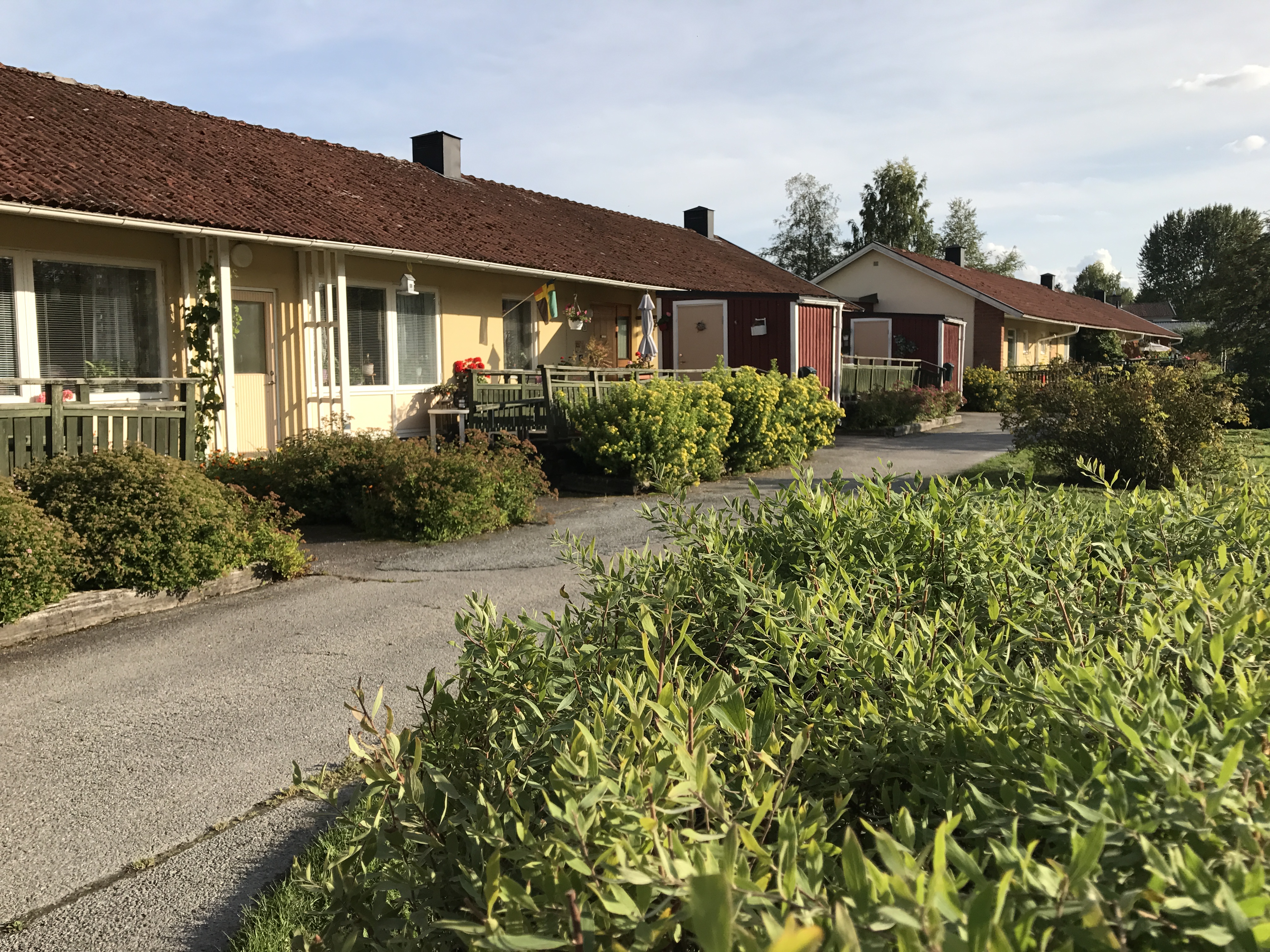 Lägenhet, 1 rooms, 42 sqm, Storå – bild 17