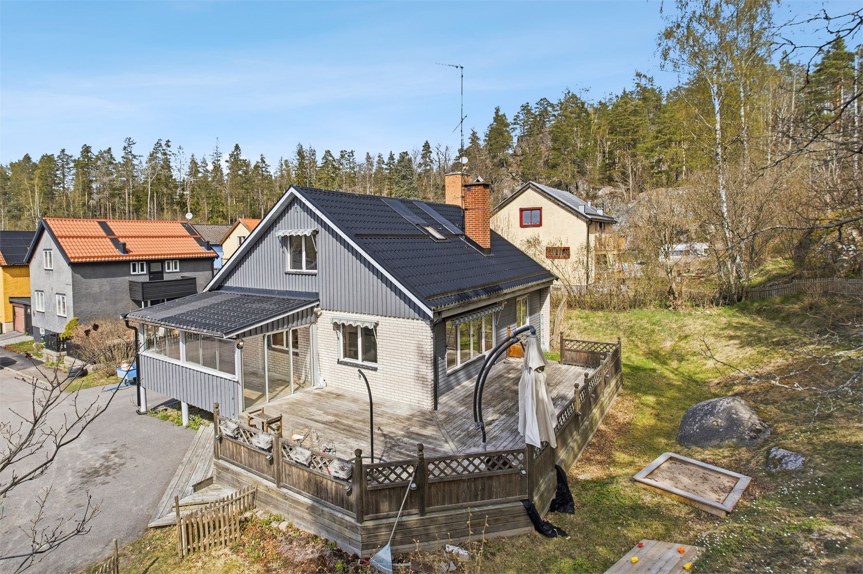 Villa/Hus, 7 rooms, 143 sqm, Valdemarsvik – bild 2