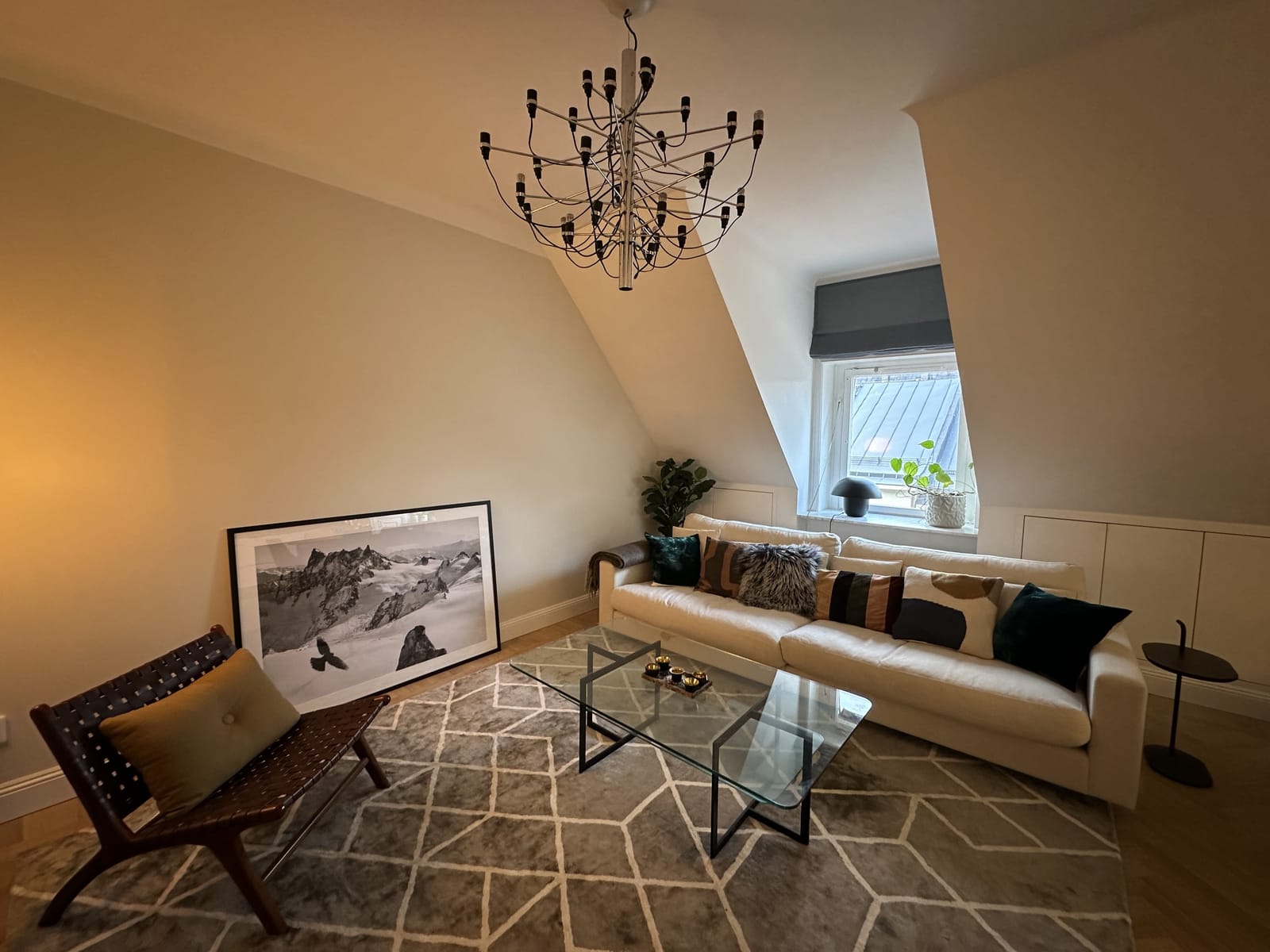 2 rok · 57 m² i Stockholm – bild 3