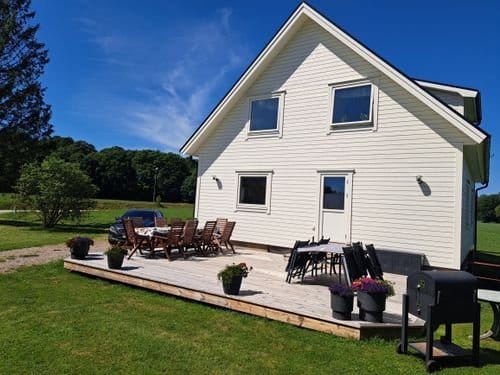 6 rok · 185 m² i Karl Gustav – bild 2