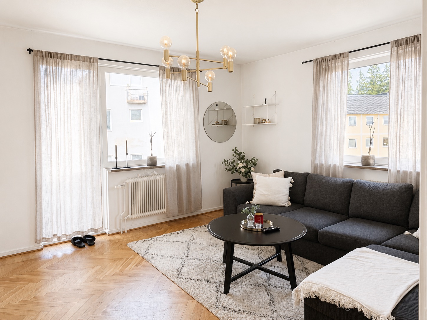 Lägenhet, 2 rooms, 52 sqm, Borås – Borås