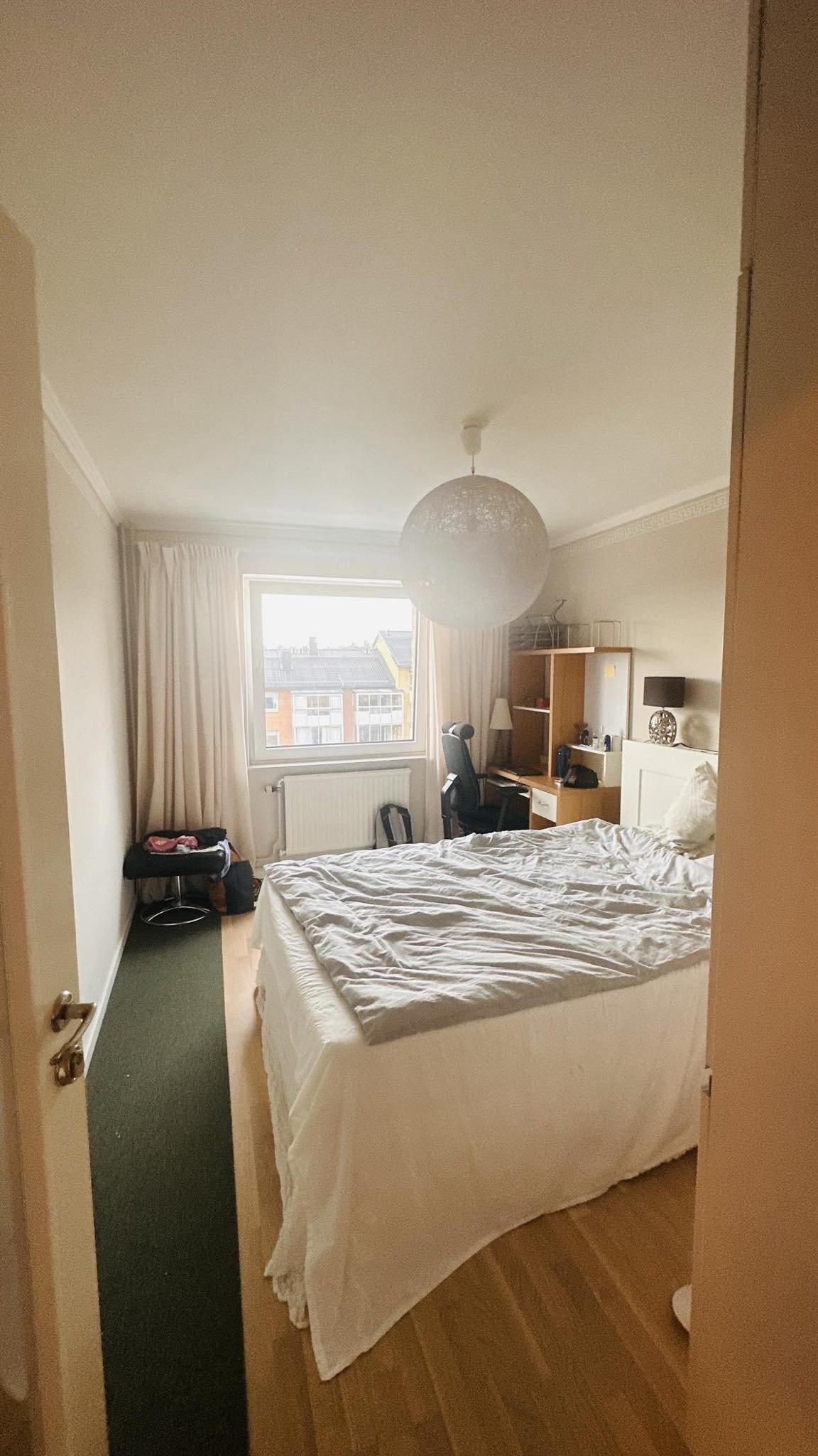 Lägenhet, 1 rooms, 14 sqm, Järfälla