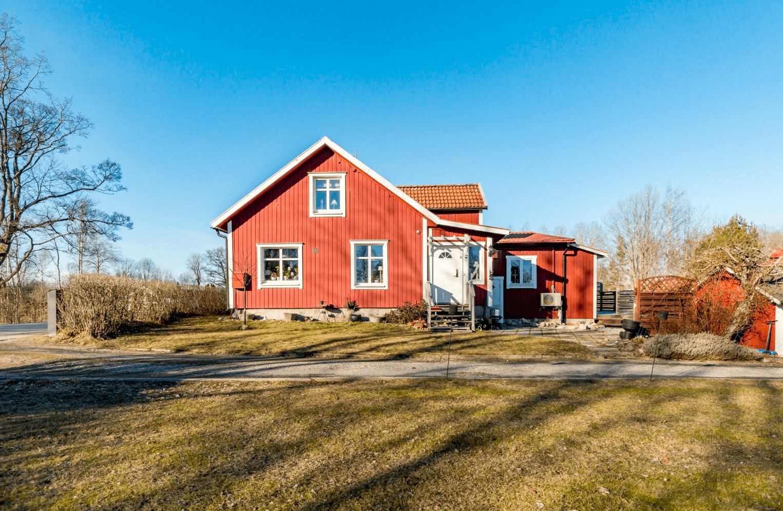 5 rok · 128 m² i Örebro