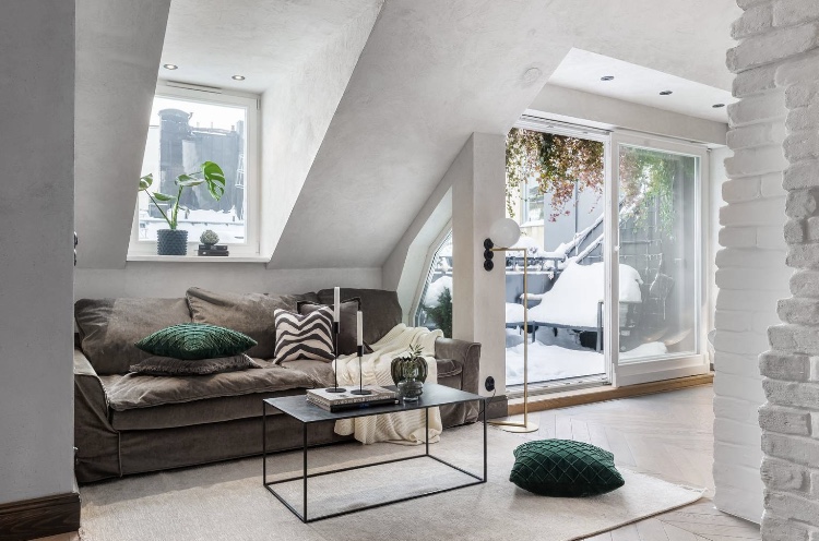 Lägenhet, 2 rooms, 62 sqm, Stockholm – bild 4