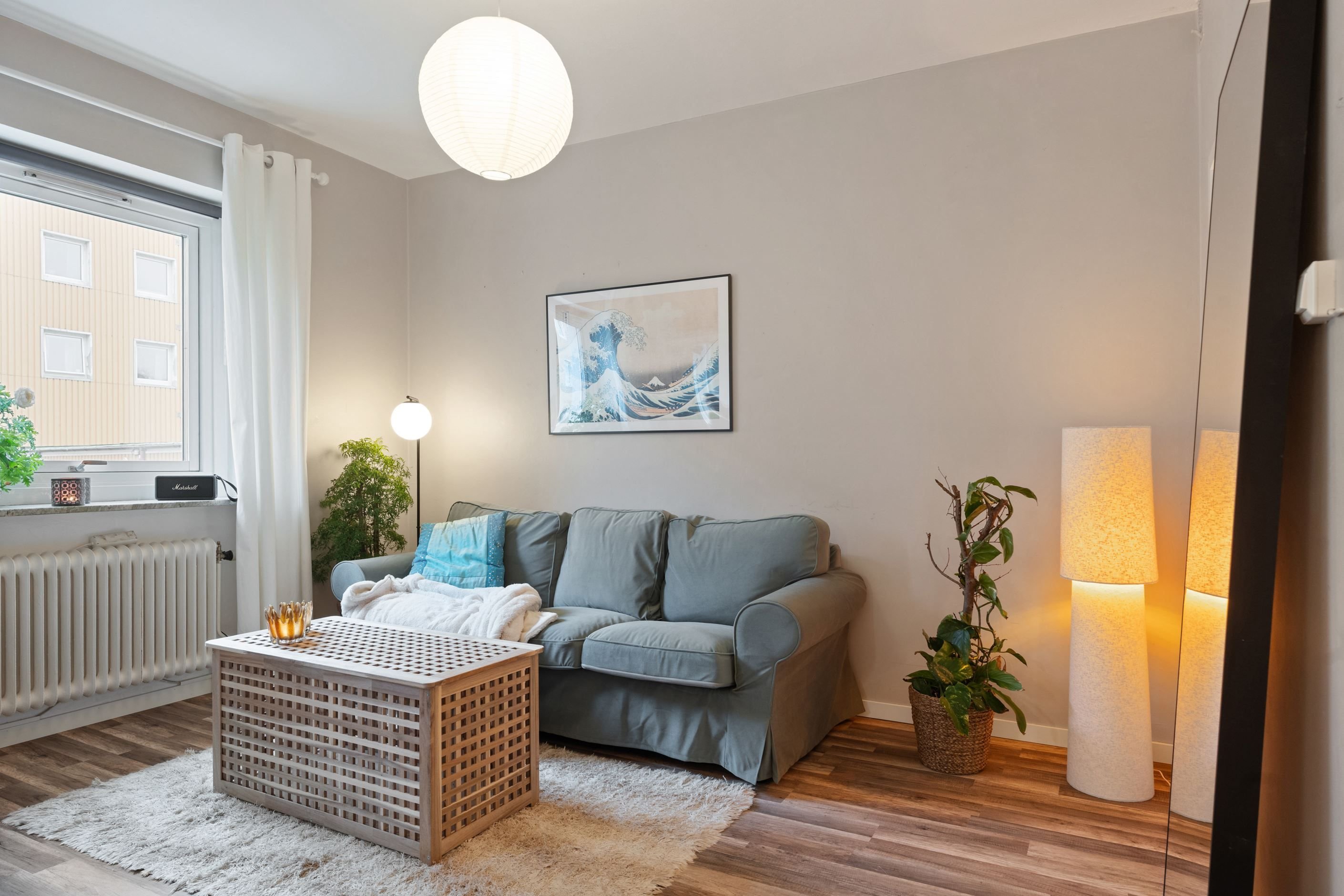 Lägenhet, 2 rooms, 34 sqm, Uddevalla – bild 2