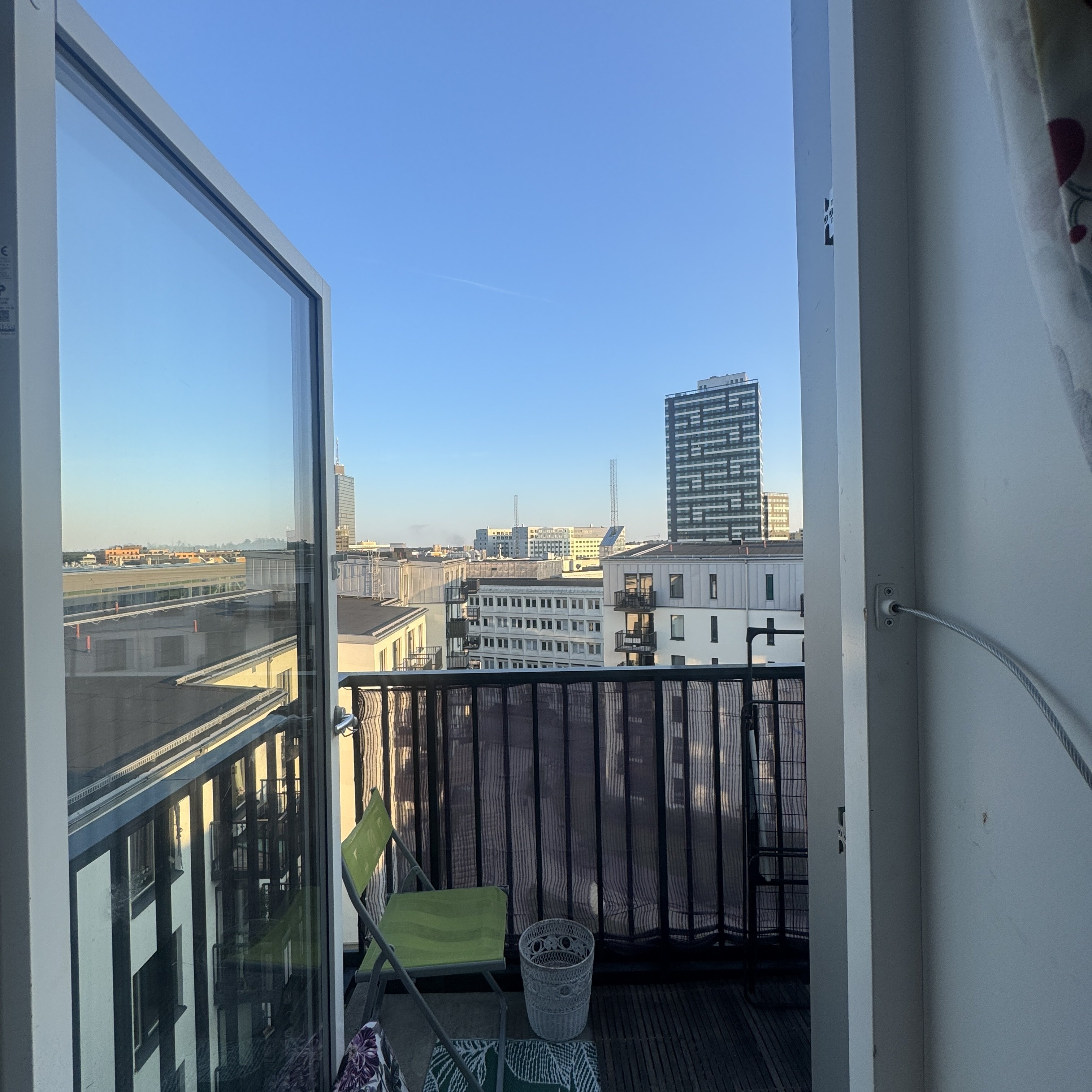 Lägenhet, 3 rooms, 73 sqm, Kista – Kista