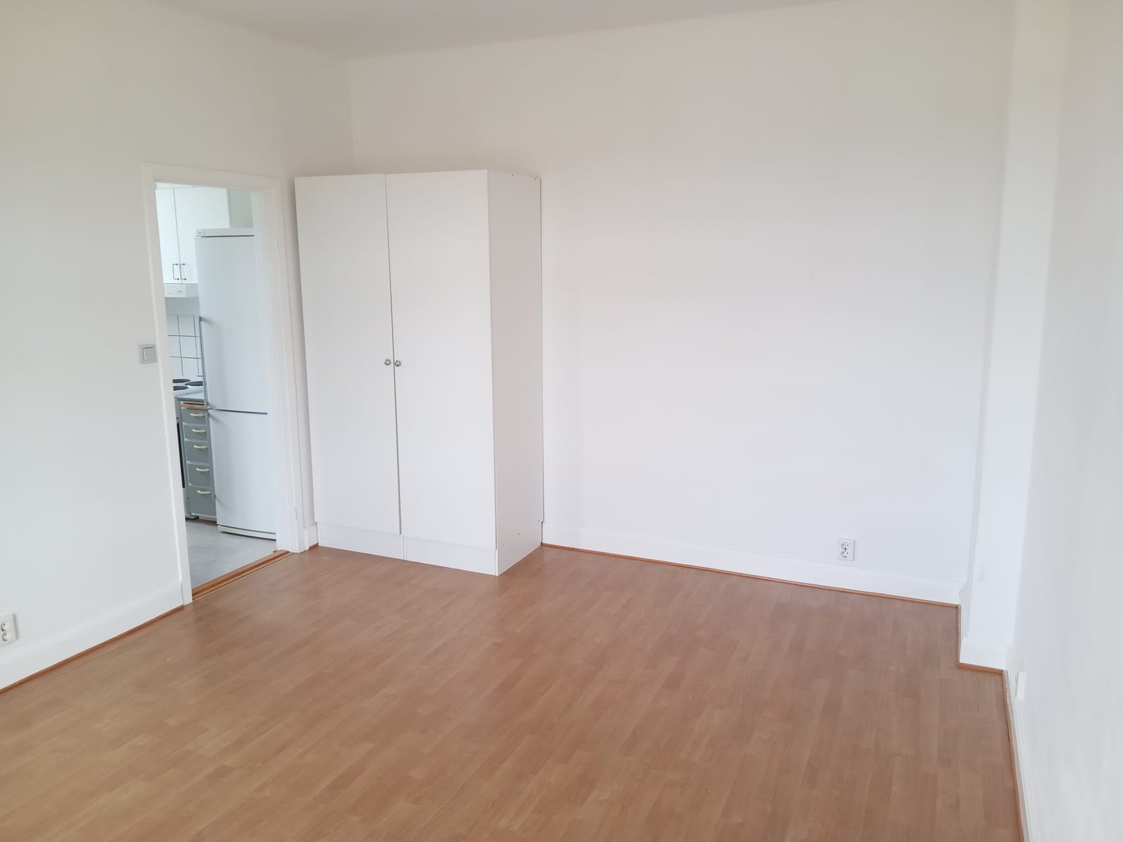 1 rok · 31 m² i Nyhamnsläge – bild 7