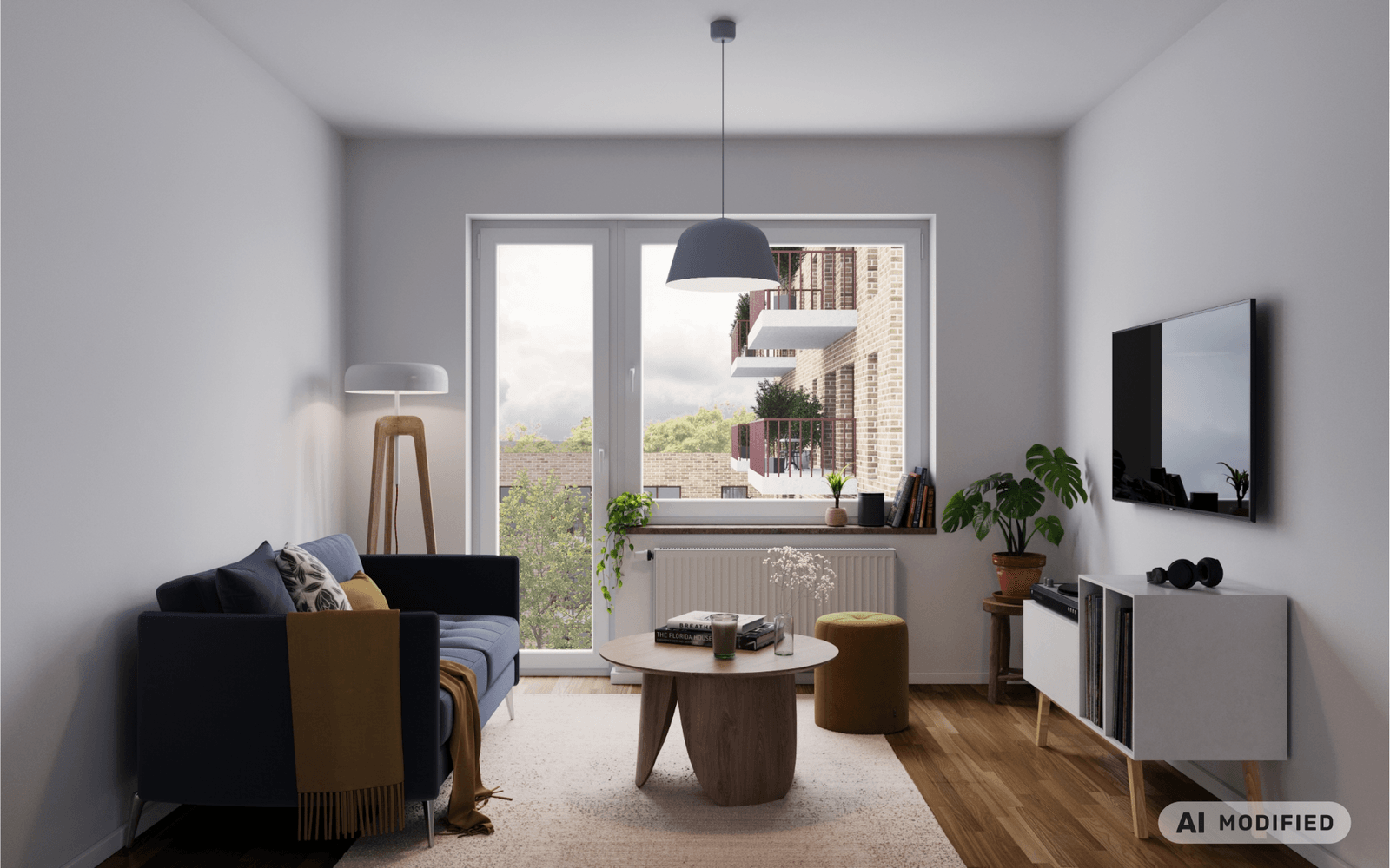 1 rok · 21 m² i Täby – bild 4