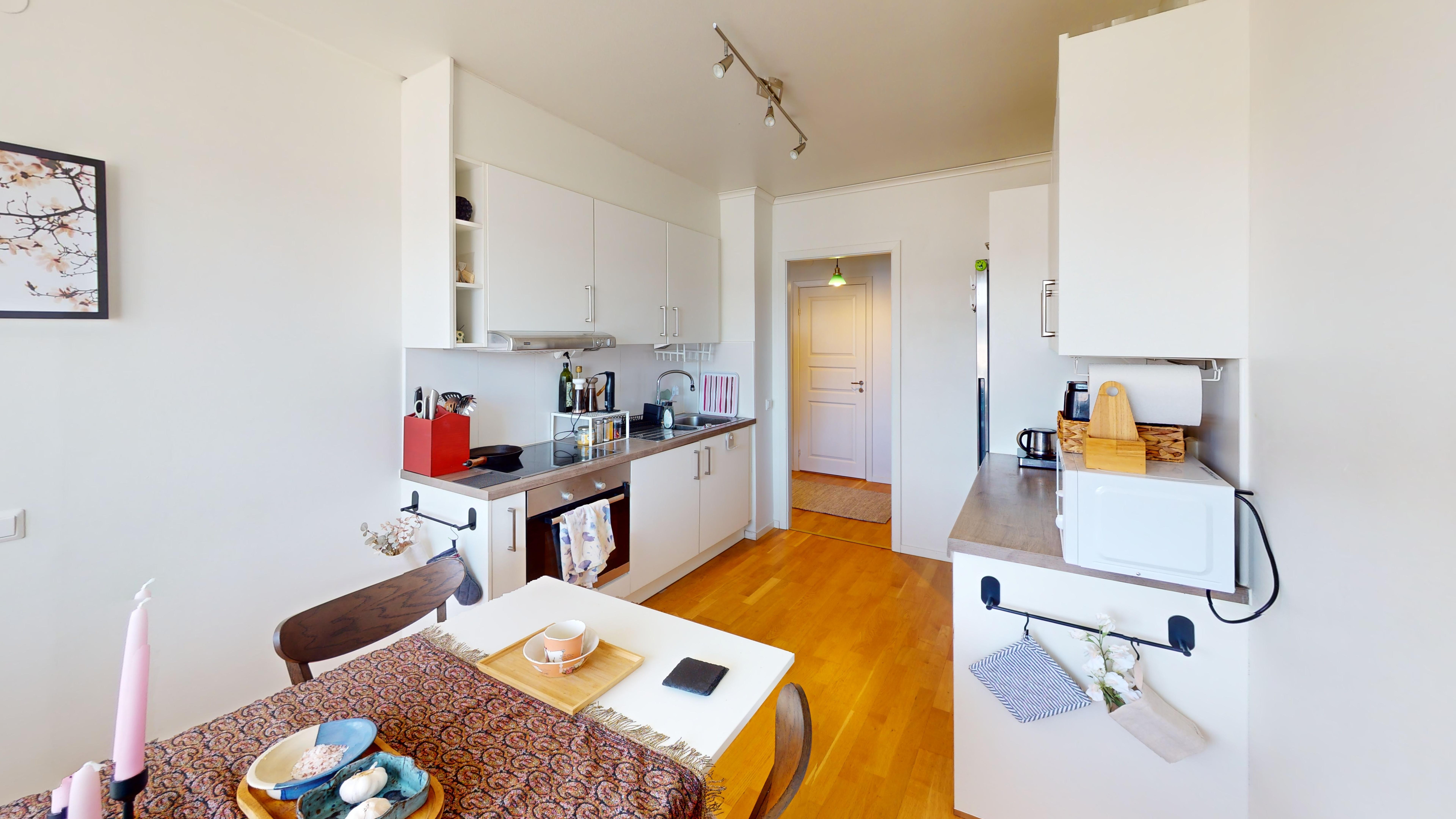 Lägenhet, 1 rooms, 50 sqm, Borås – bild 4