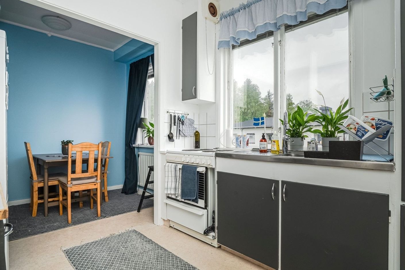 Lägenhet, 2 rooms, 35 sqm, Kälarne – Kälarne