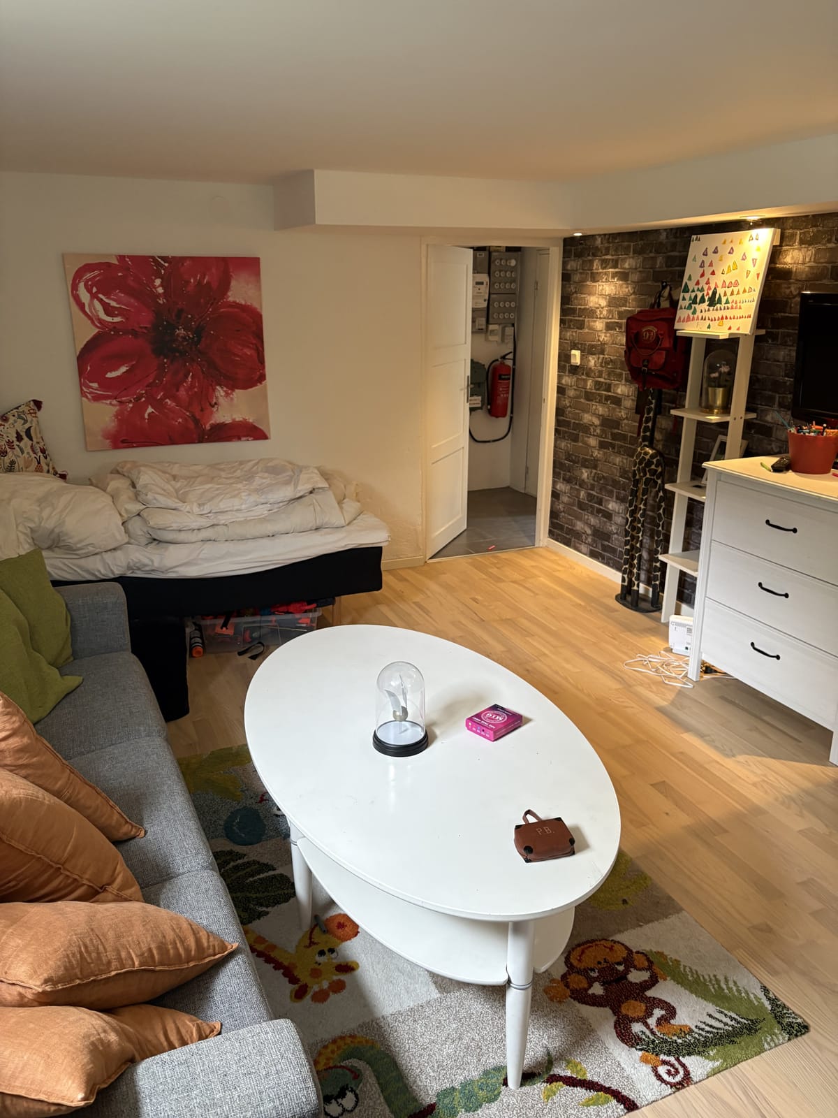 Villa/Hus, 1 rooms, 20 sqm, Helsingborg