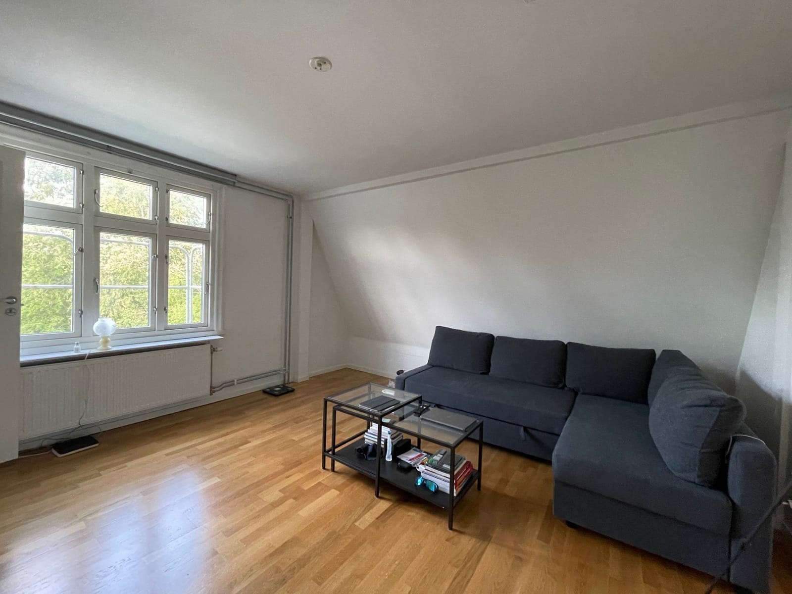 Lägenhet, 1 rooms, 37 sqm, Örebro
