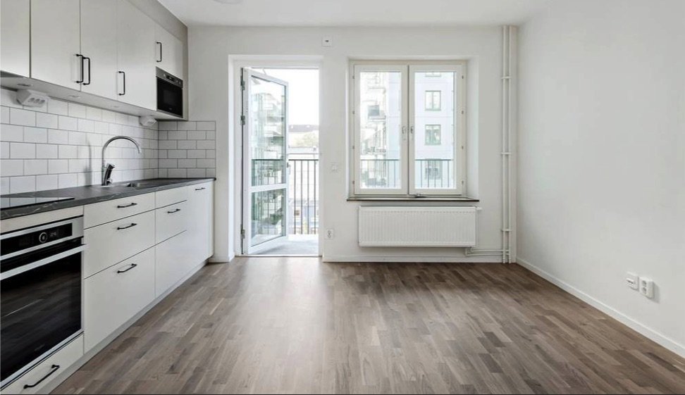 1 rok · 29 m² i Göteborg – Göteborg