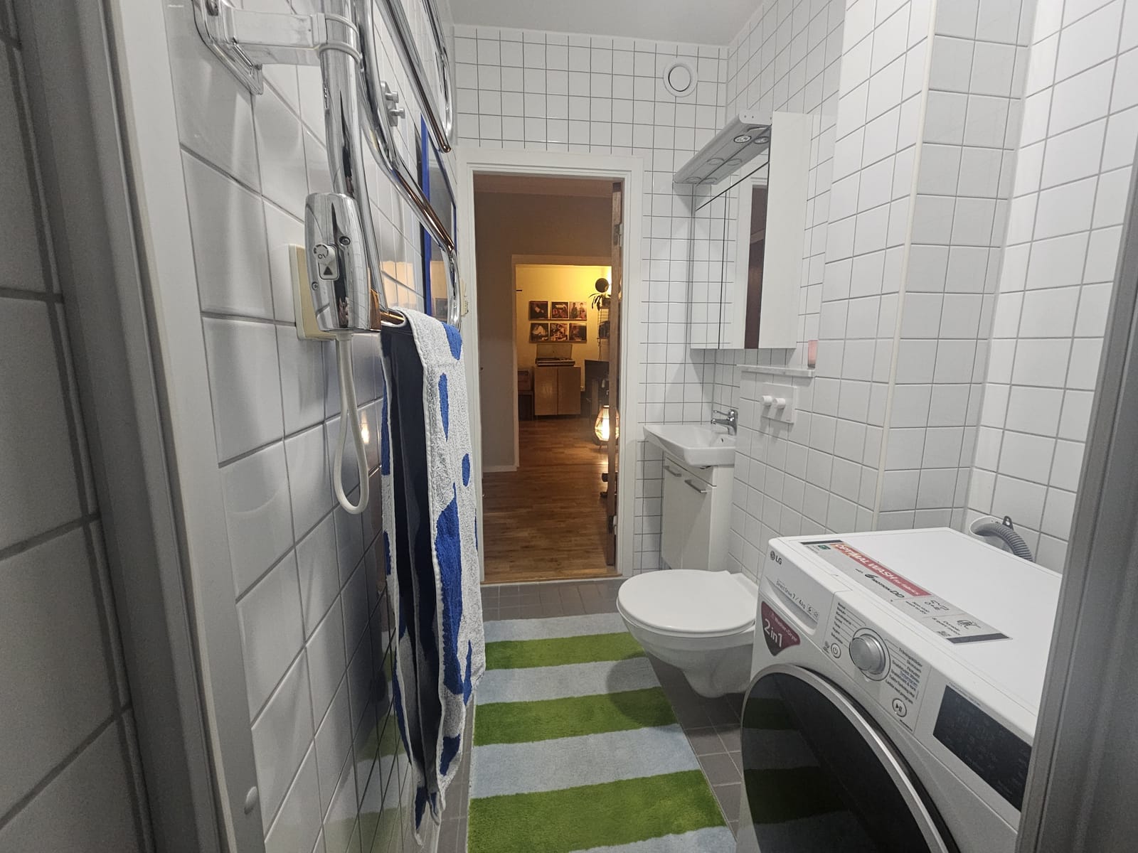 2 rok · 53 m² i Göteborg – bild 13