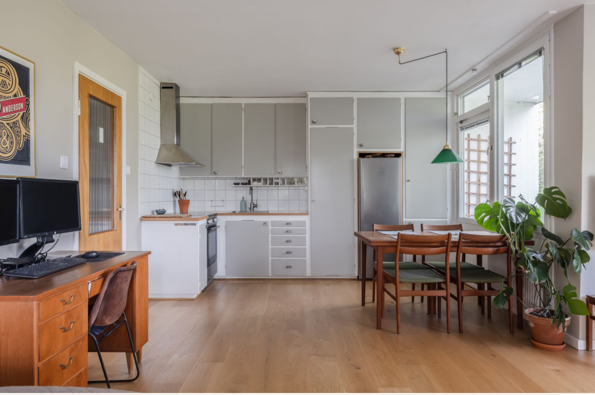 Lägenhet, 1 rooms, 41 sqm, Danderyd – bild 4