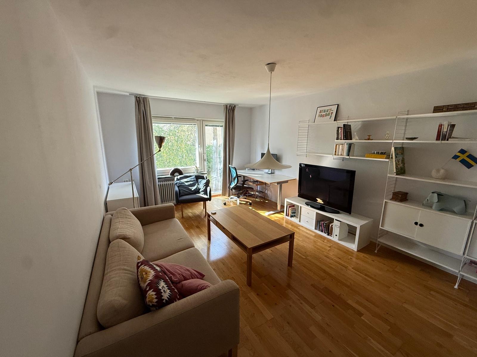 Lägenhet, 2 rooms, 60 sqm, Hägersten