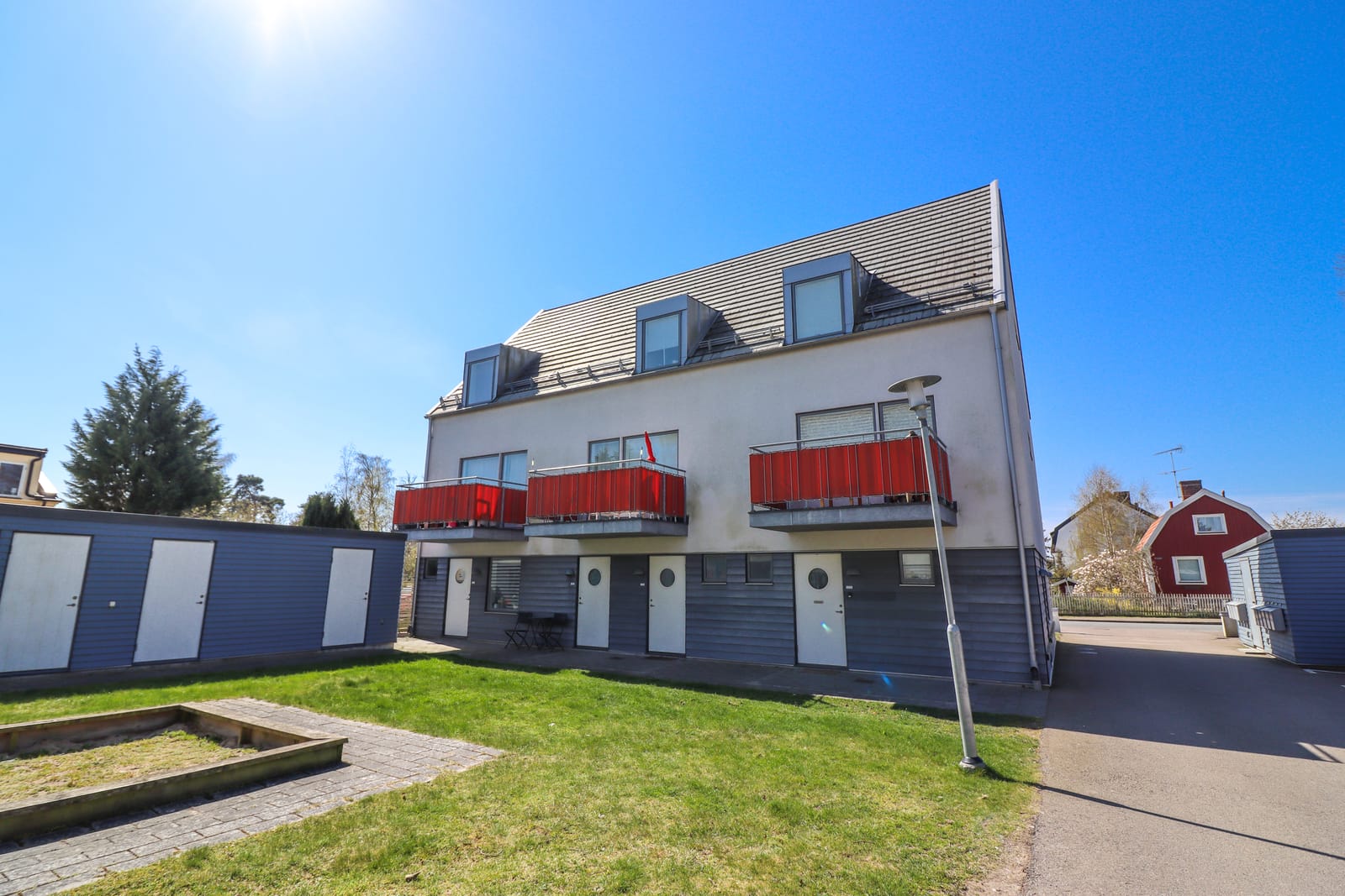 3 rok · 81 m² i Helsingborg – bild 14