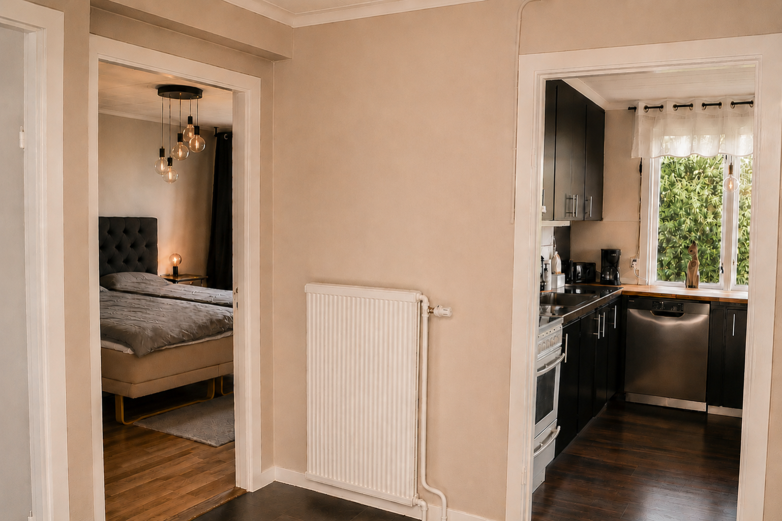 Villa/Hus, 4 rooms, 120 sqm, Fornåsa – Fornåsa