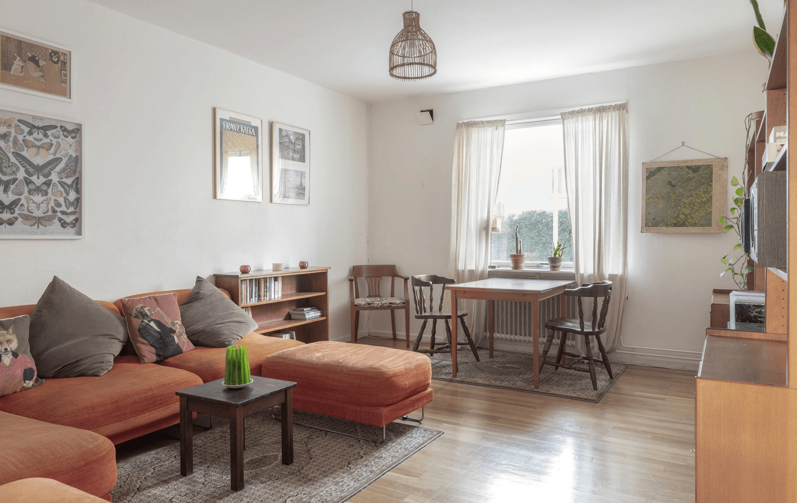 2 rok · 52 m² i Göteborg – bild 3