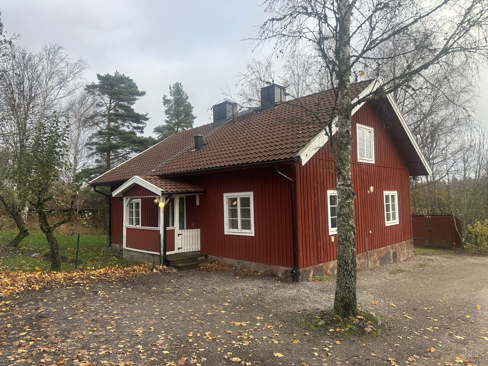 Lägenhet, 4 rooms, 110 sqm, Nyköping