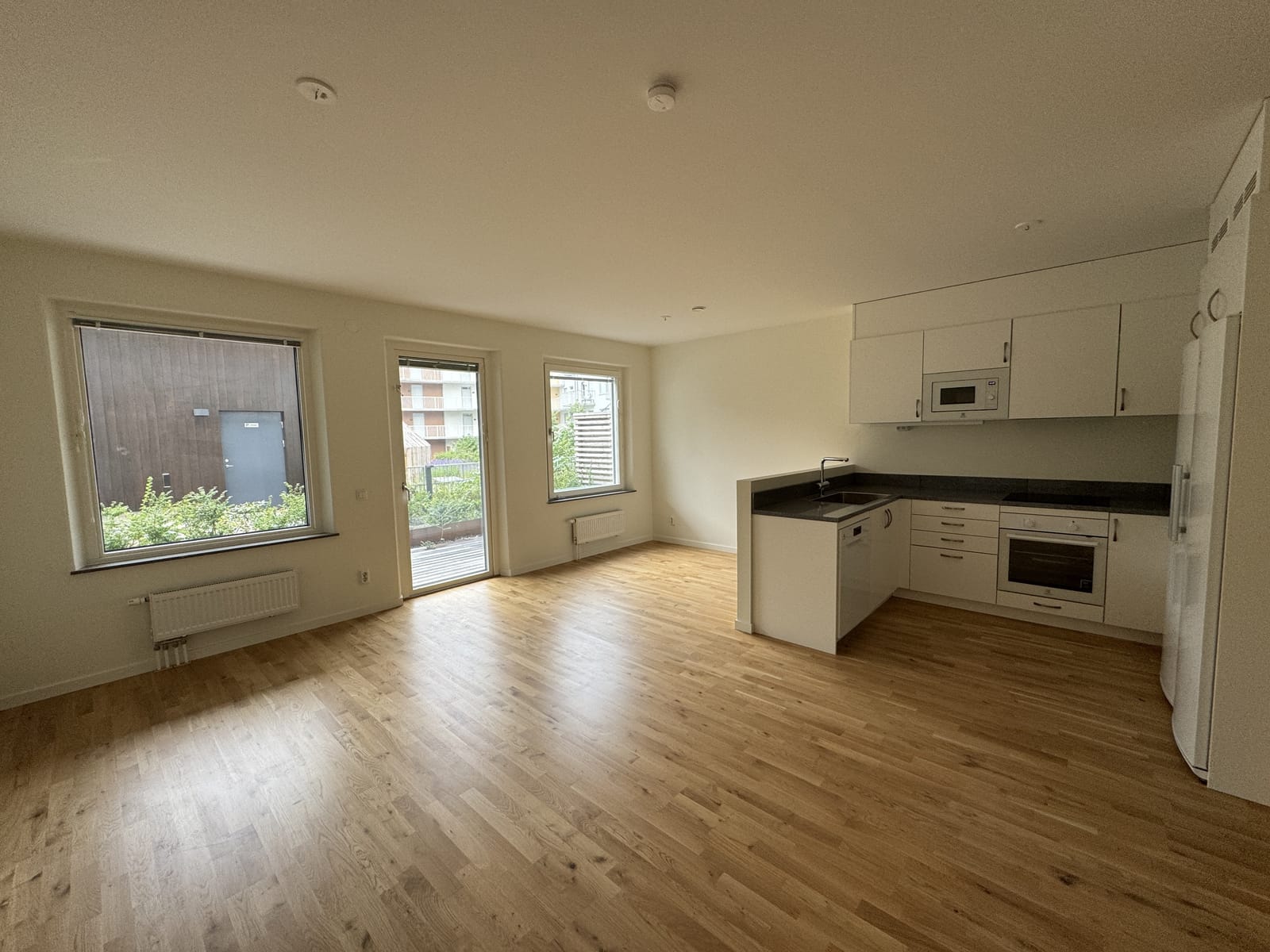 Lägenhet, 4 rooms, 100 sqm, Stockholm
