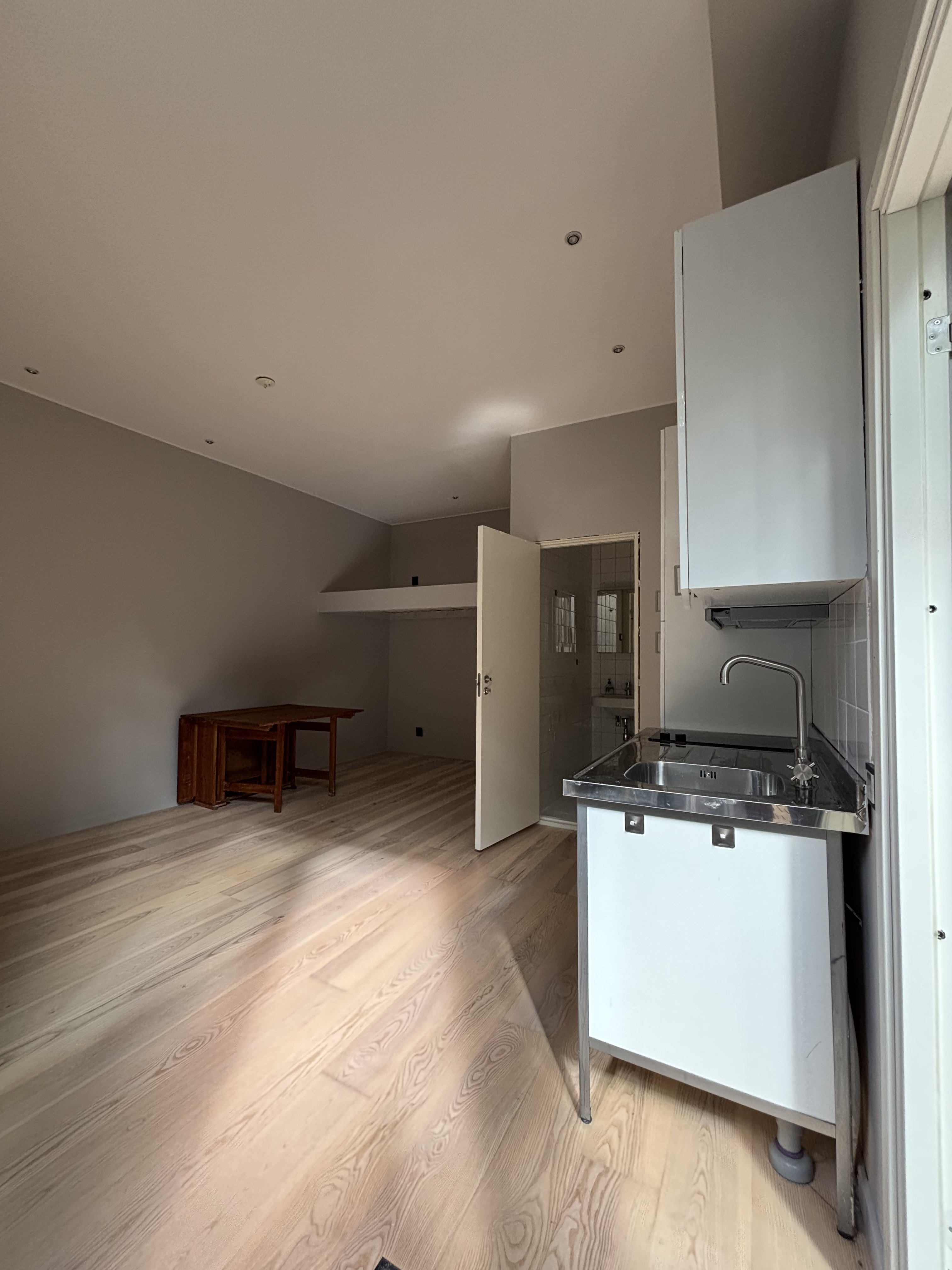 Lägenhet, 1 rooms, 25 sqm, Djursholm – bild 4