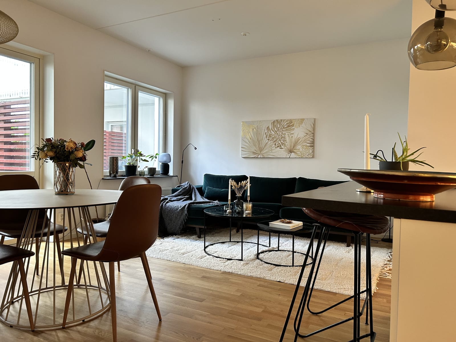 Lägenhet, 2 rooms, 56 sqm, Malmö