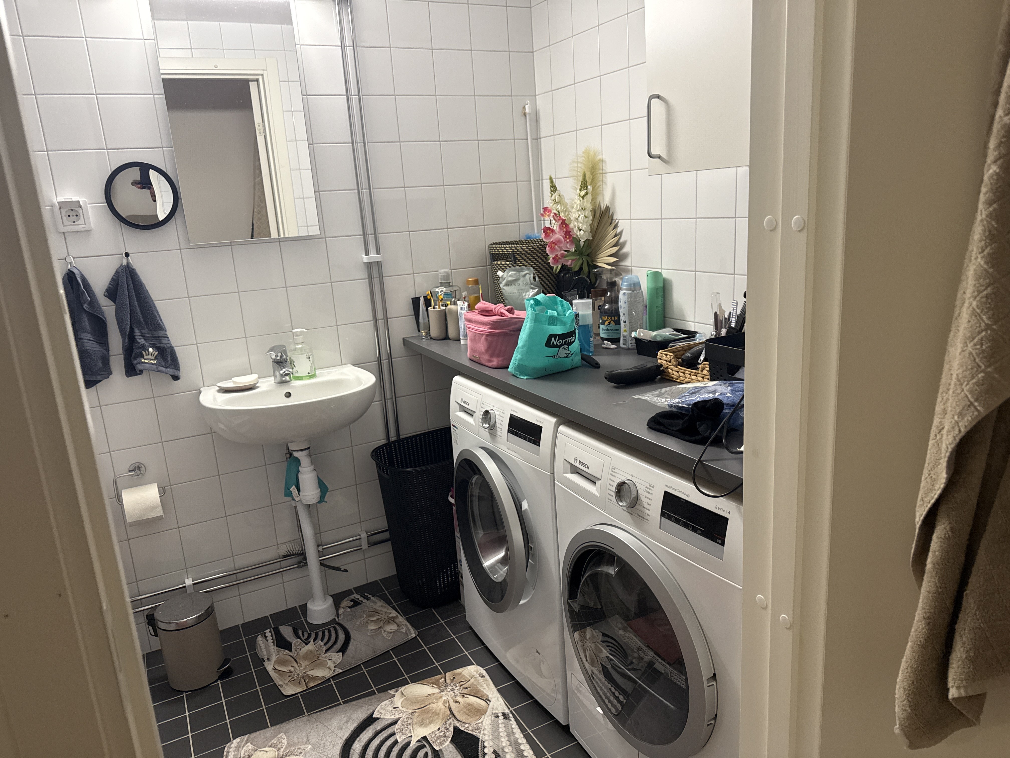 Lägenhet, 2 rooms, 57 sqm, Bro – bild 5