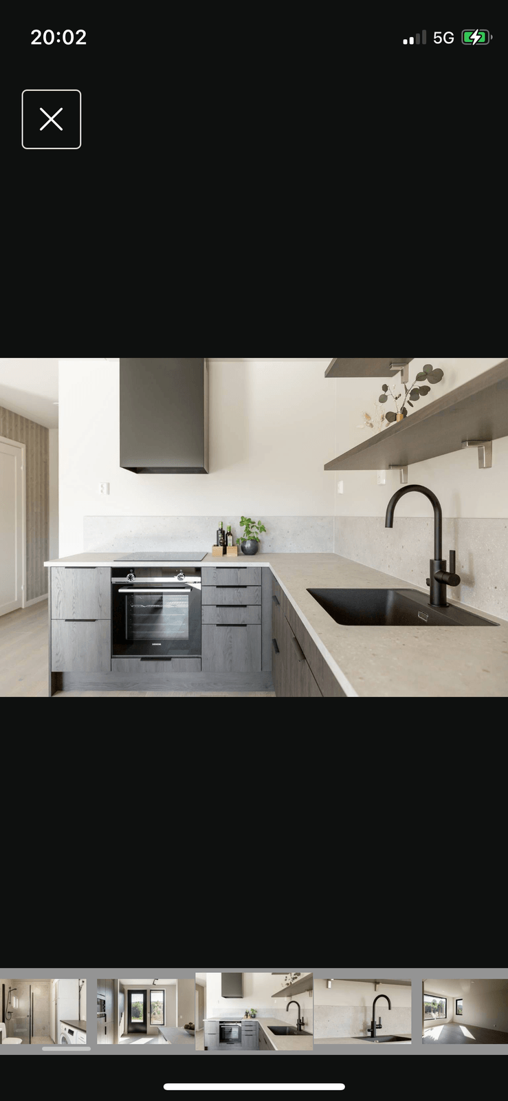 5 rok · 140 m² i Duved – bild 3